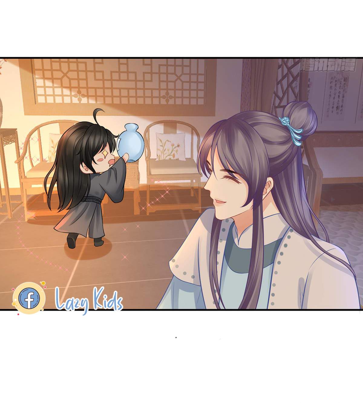 Đánh Chết Cũng Không Làm Sư Tôn: Chapter 18