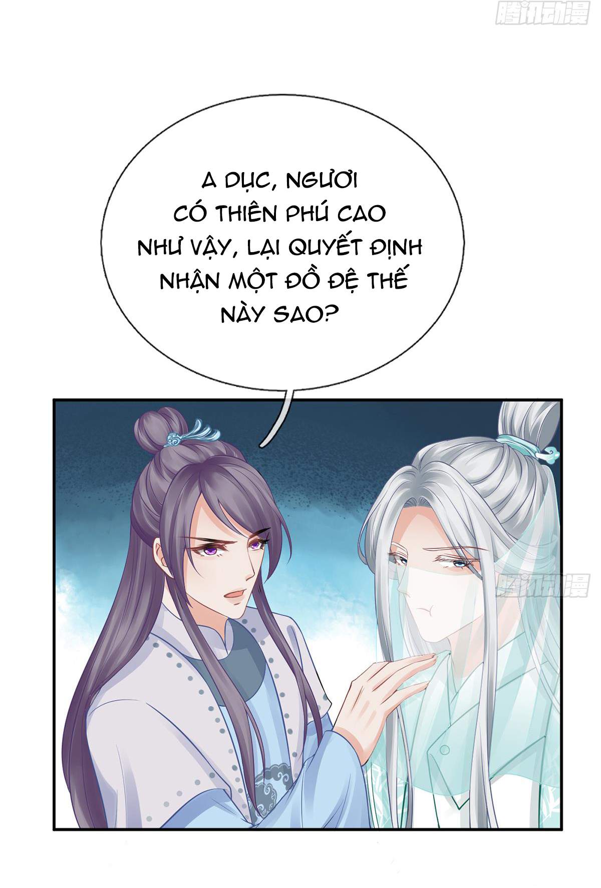 Đánh Chết Cũng Không Làm Sư Tôn: Chapter 18