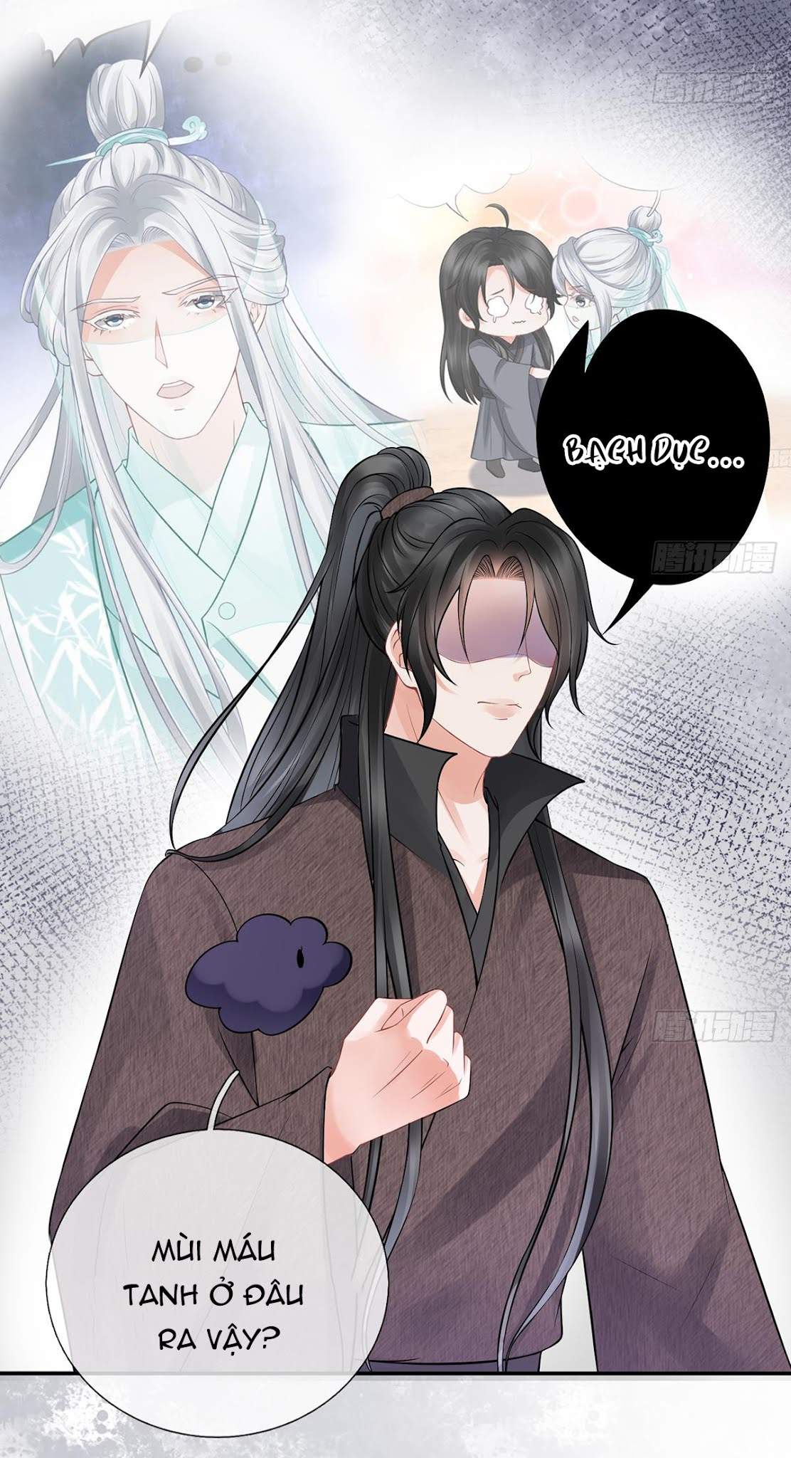 Đánh Chết Cũng Không Làm Sư Tôn: Chapter 18