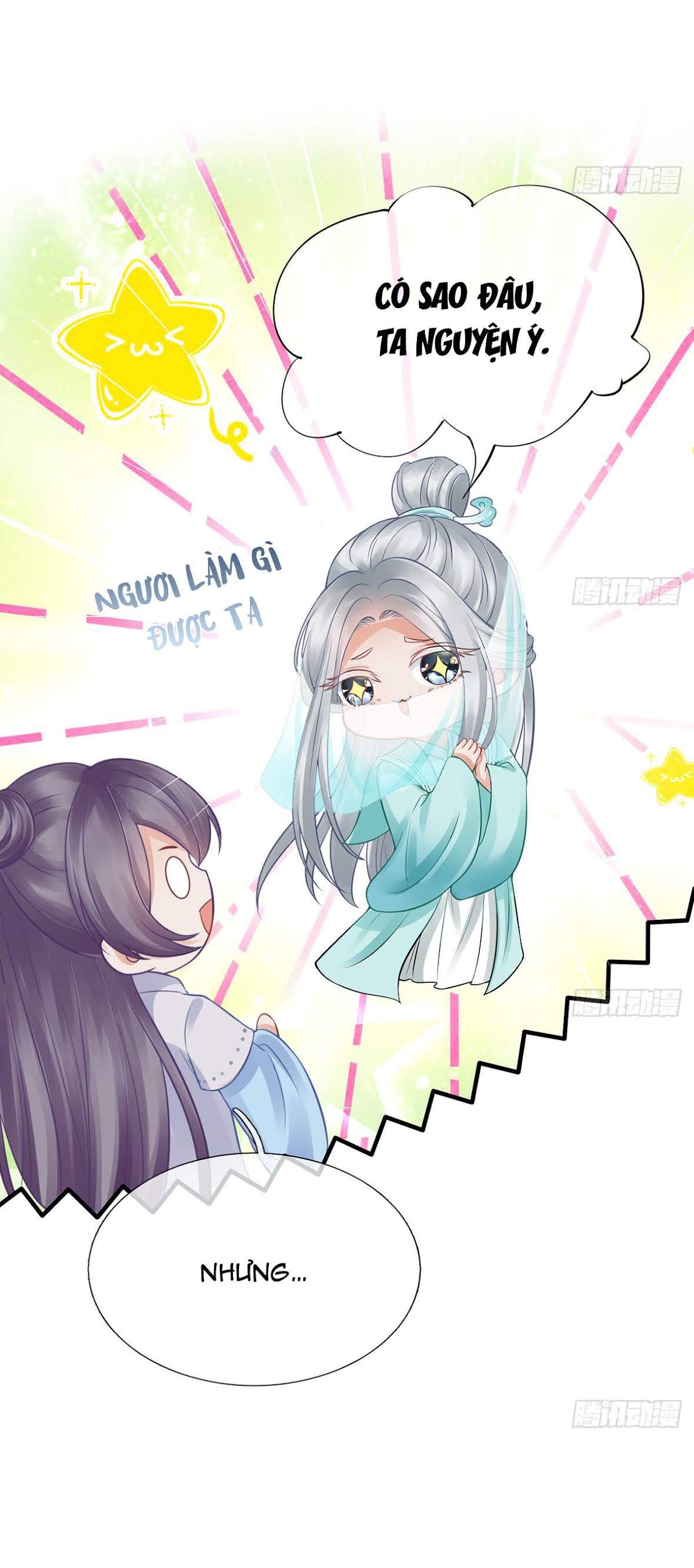 Đánh Chết Cũng Không Làm Sư Tôn: Chapter 18