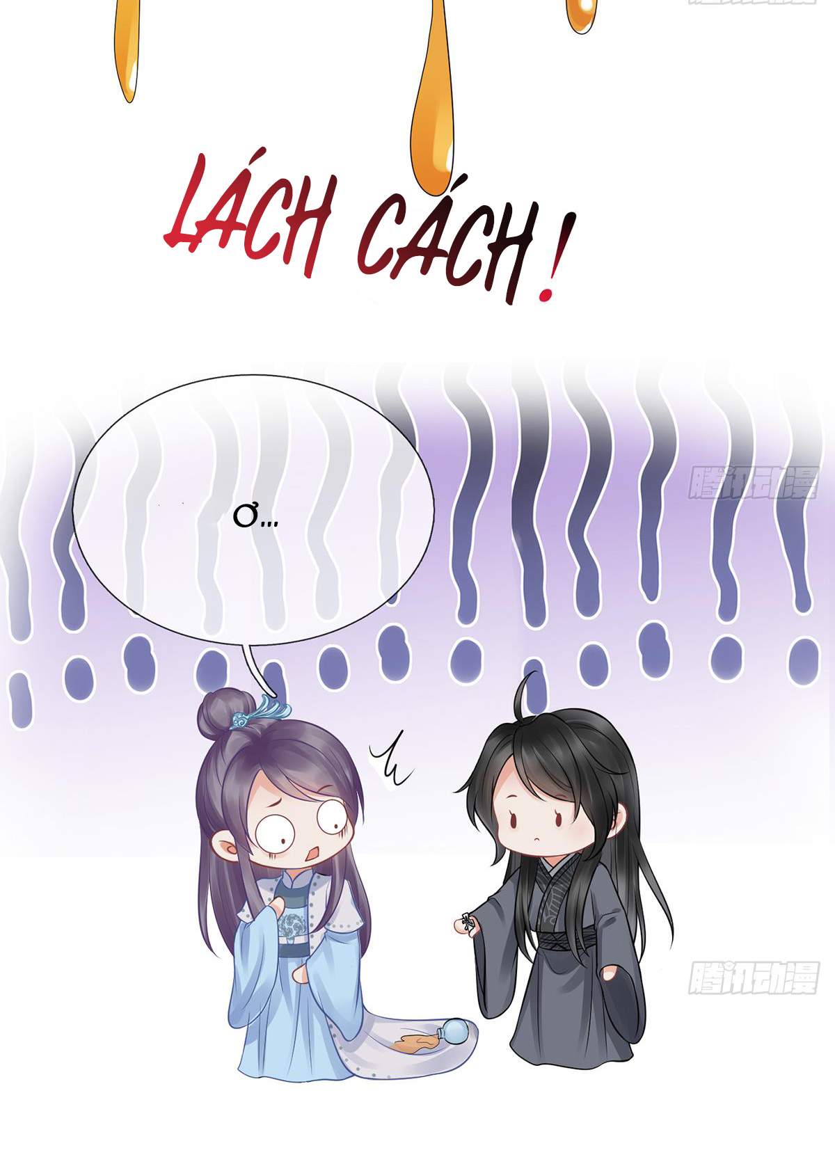 Đánh Chết Cũng Không Làm Sư Tôn: Chapter 18