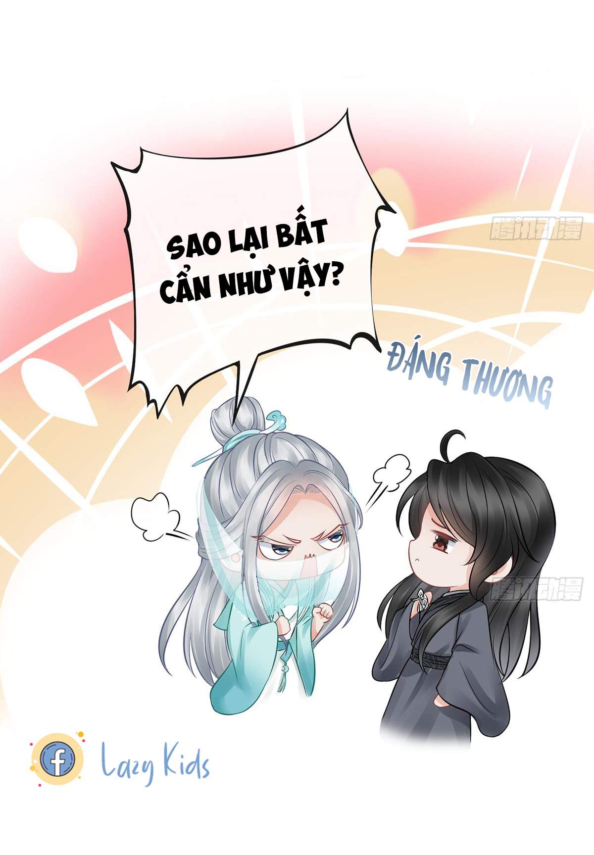 Đánh Chết Cũng Không Làm Sư Tôn: Chapter 18