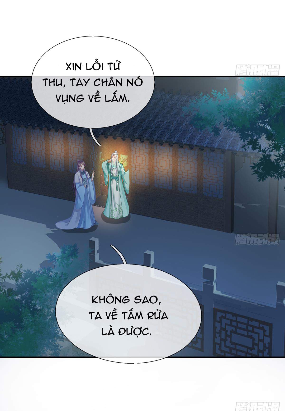 Đánh Chết Cũng Không Làm Sư Tôn: Chapter 18