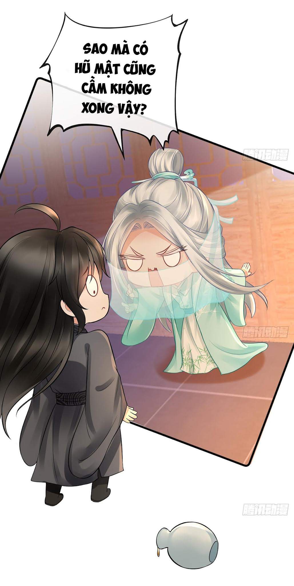 Đánh Chết Cũng Không Làm Sư Tôn: Chapter 18