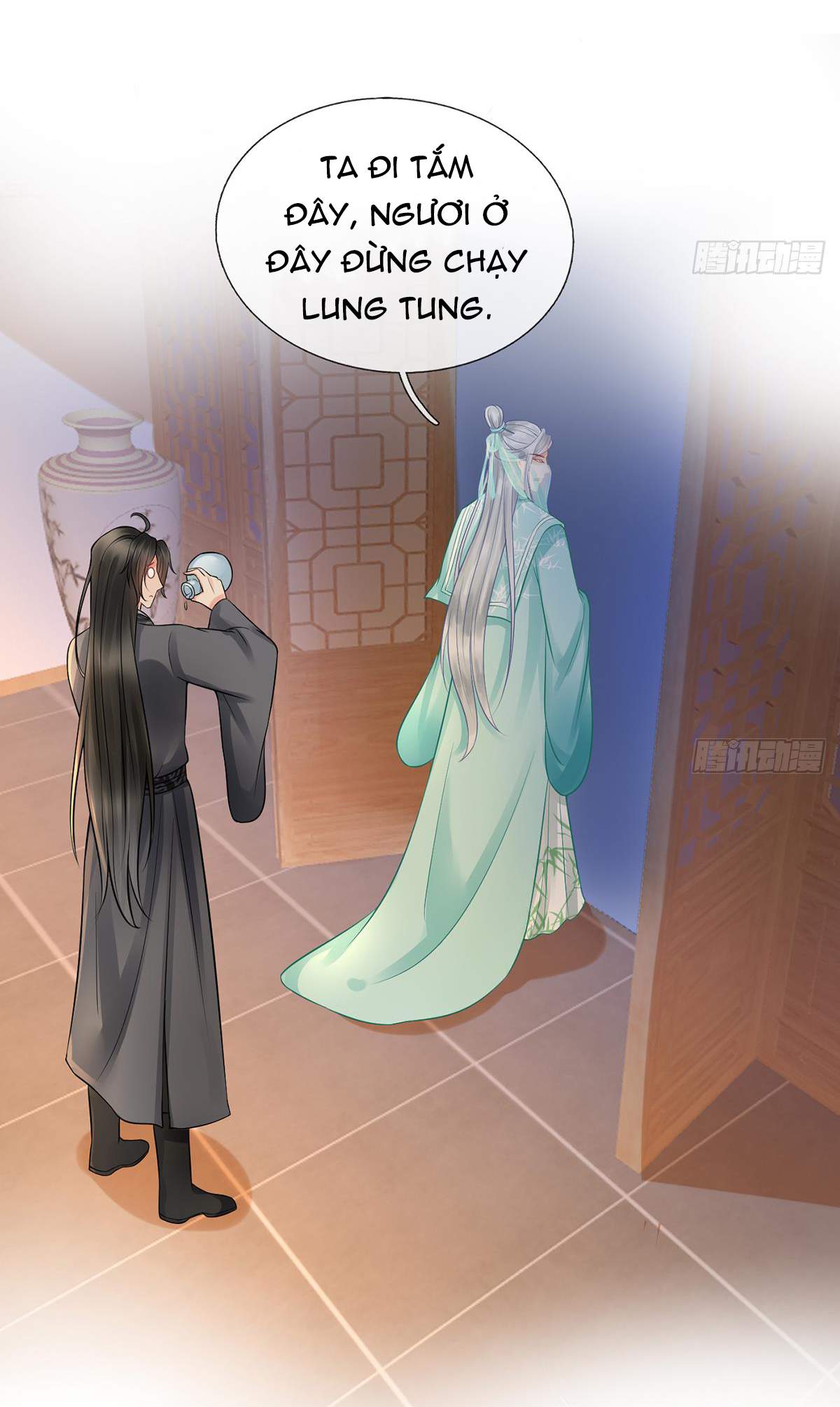 Đánh Chết Cũng Không Làm Sư Tôn: Chapter 18