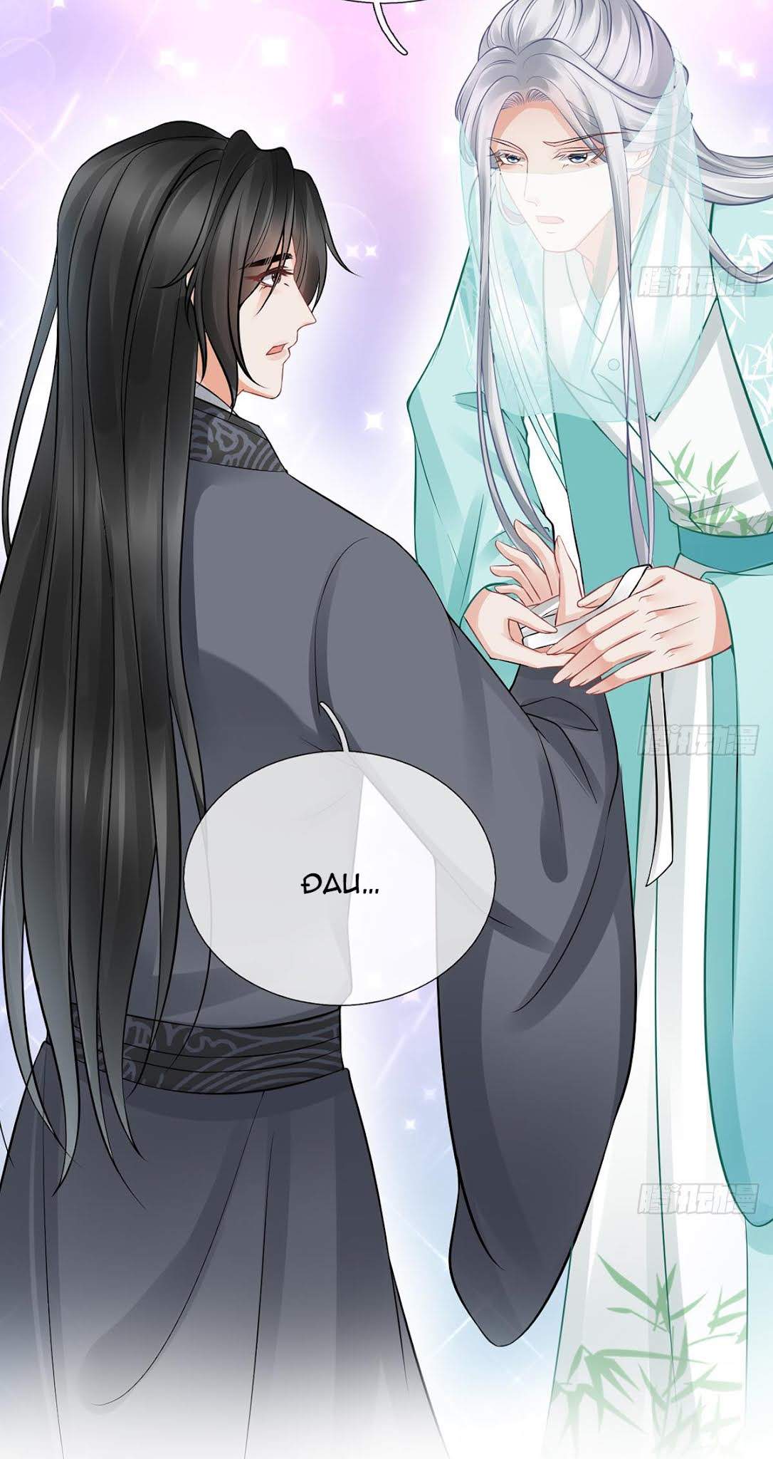 Đánh Chết Cũng Không Làm Sư Tôn: Chapter 18