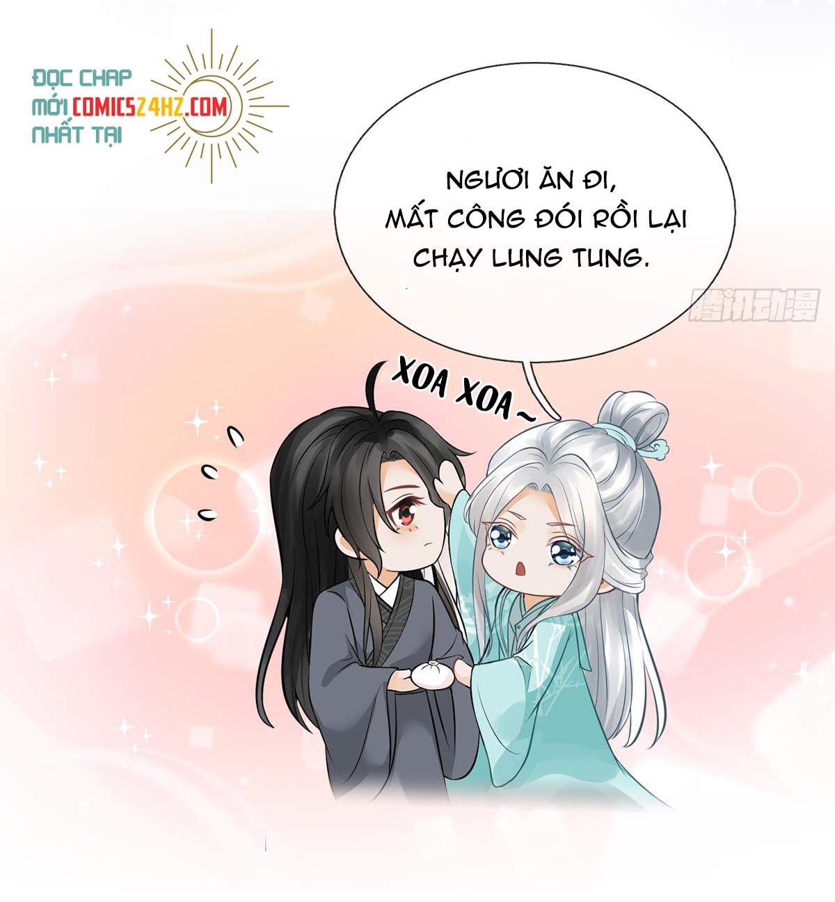 Đánh Chết Cũng Không Làm Sư Tôn: Chapter 19