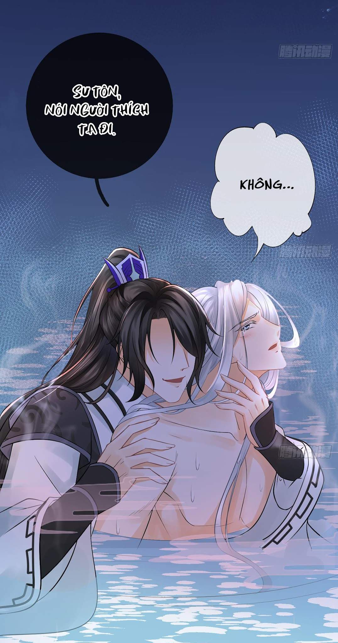Đánh Chết Cũng Không Làm Sư Tôn: Chapter 19