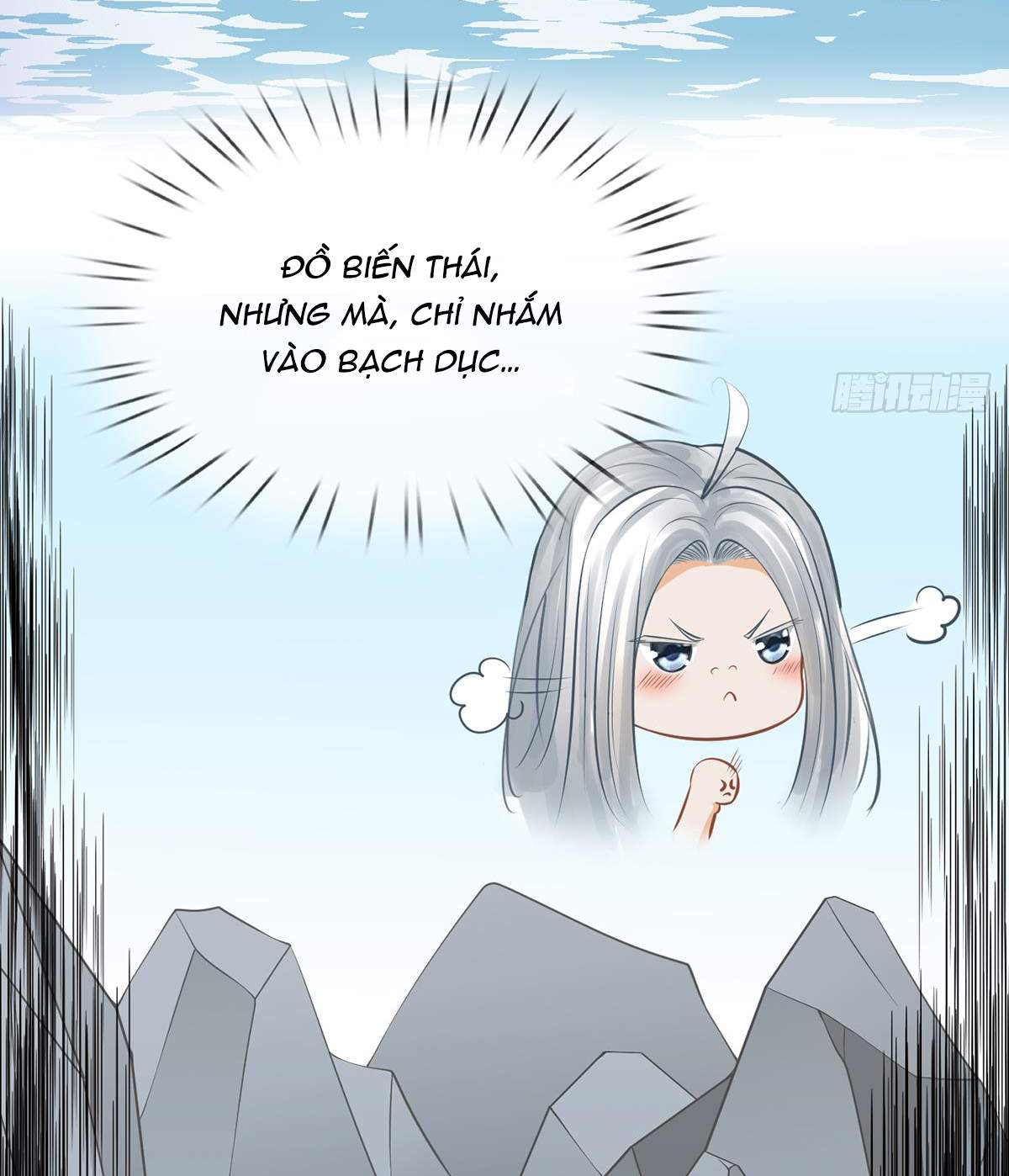 Đánh Chết Cũng Không Làm Sư Tôn: Chapter 19