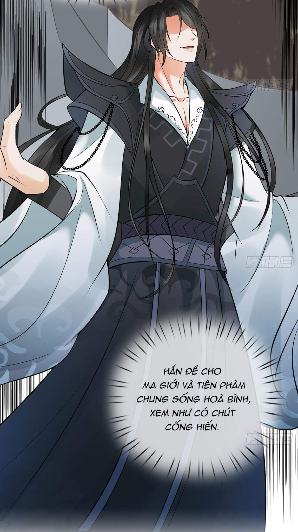 Đánh Chết Cũng Không Làm Sư Tôn: Chapter 19