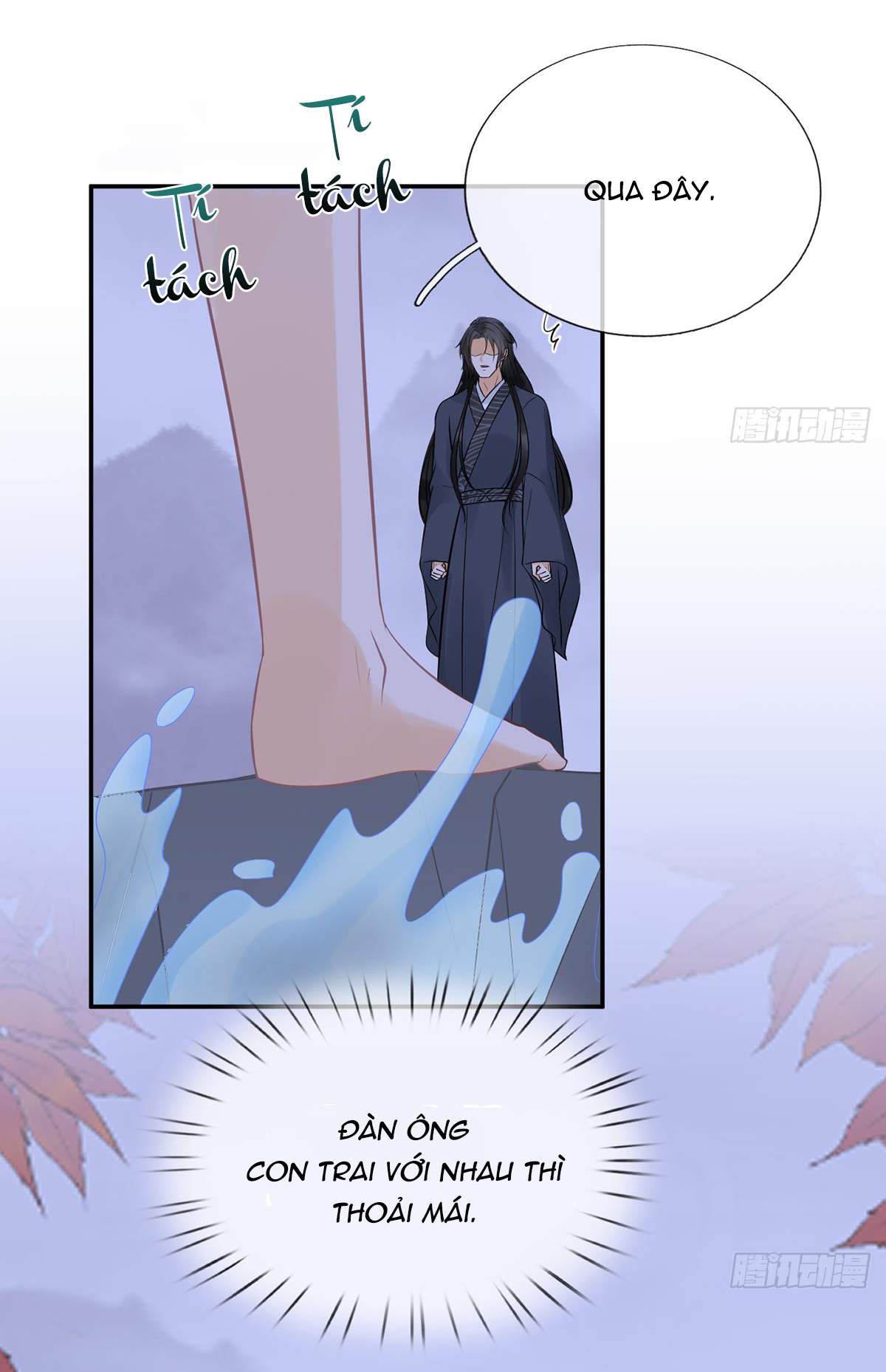 Đánh Chết Cũng Không Làm Sư Tôn: Chapter 19