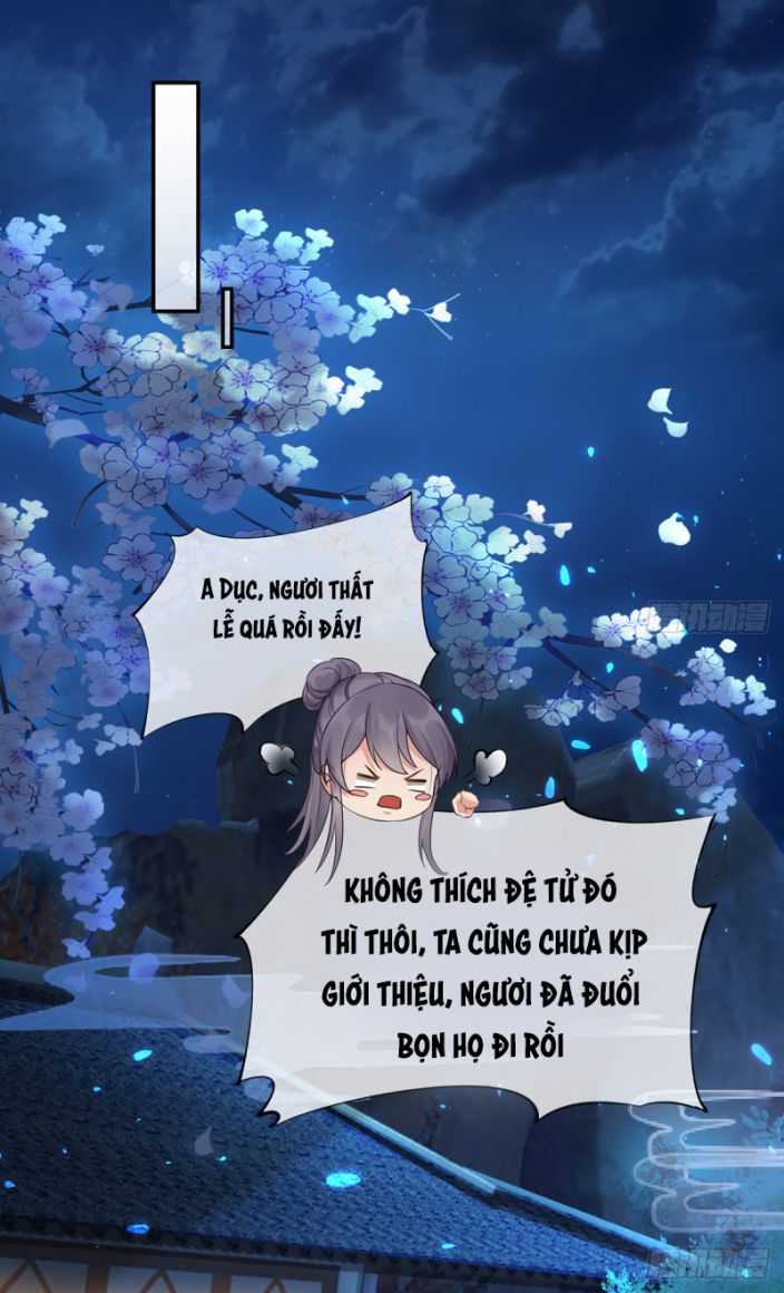 Đánh Chết Cũng Không Làm Sư Tôn: Chapter 2
