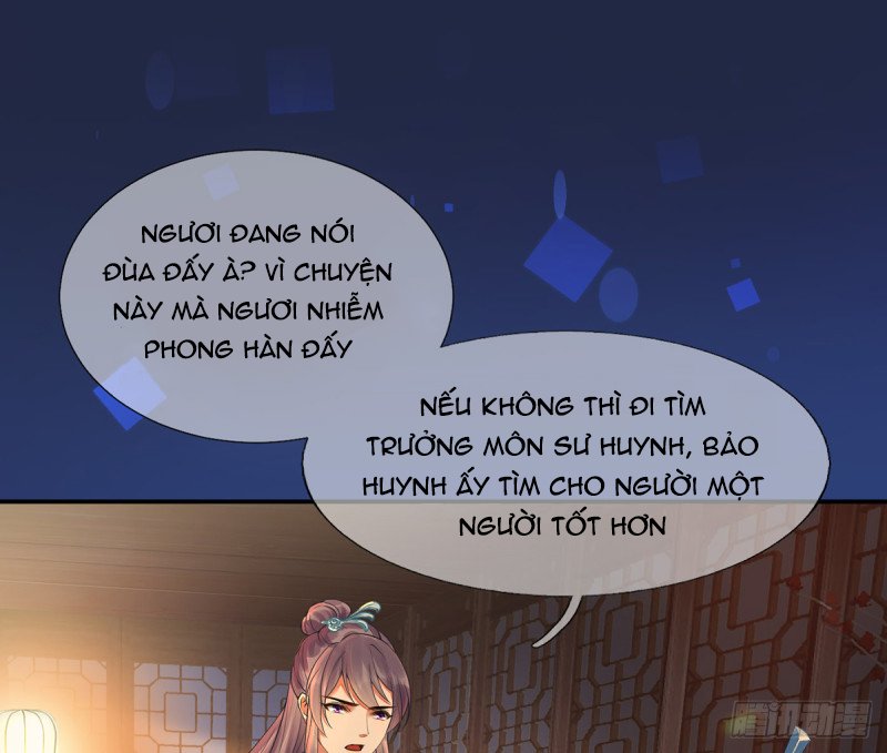 Đánh Chết Cũng Không Làm Sư Tôn: Chapter 2