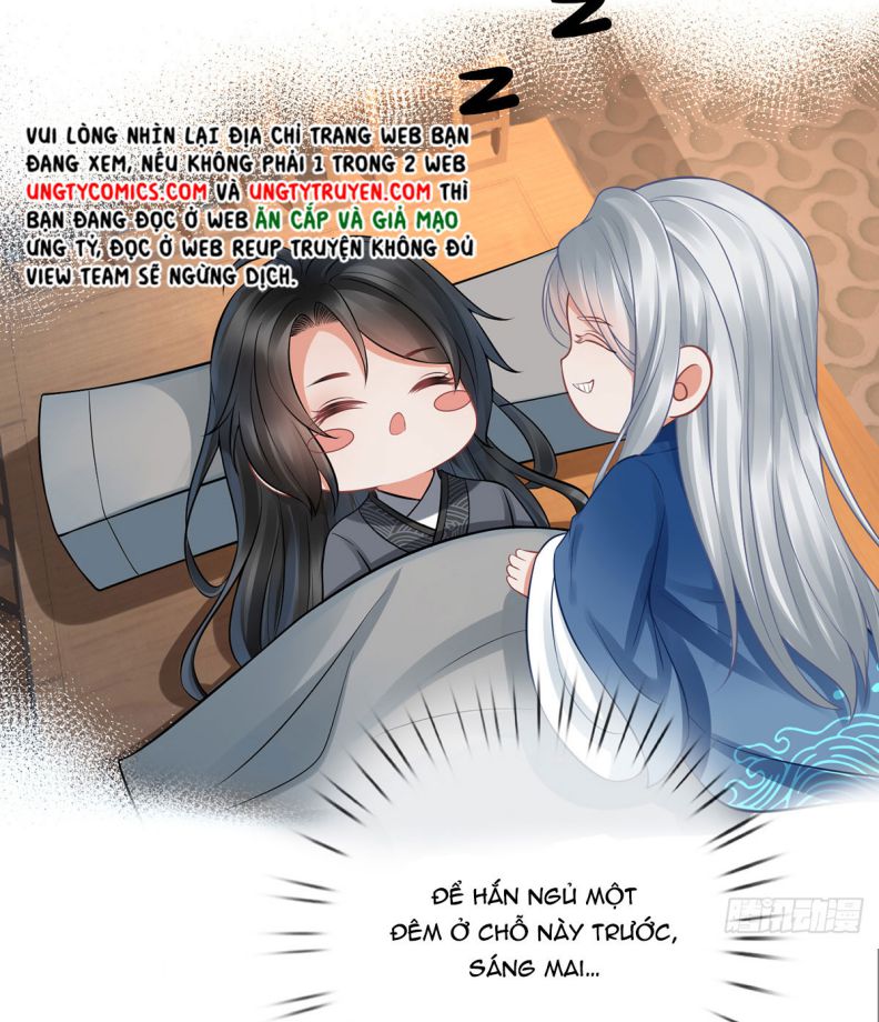 Đánh Chết Cũng Không Làm Sư Tôn: Chapter 20