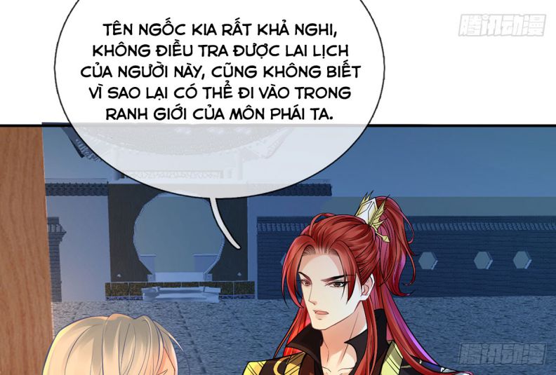 Đánh Chết Cũng Không Làm Sư Tôn: Chapter 20