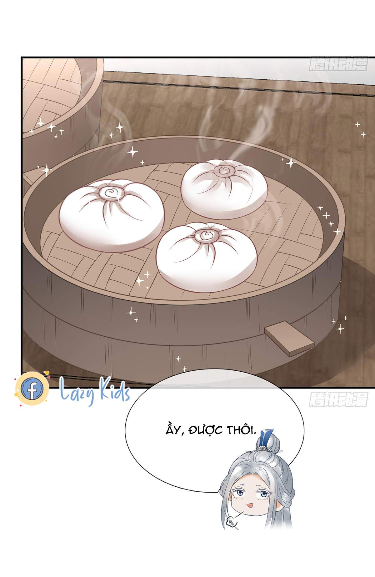 Đánh Chết Cũng Không Làm Sư Tôn: Chapter 21