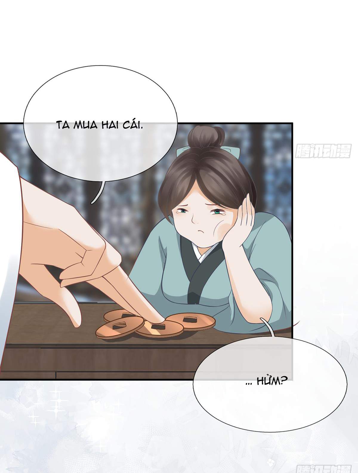 Đánh Chết Cũng Không Làm Sư Tôn: Chapter 21