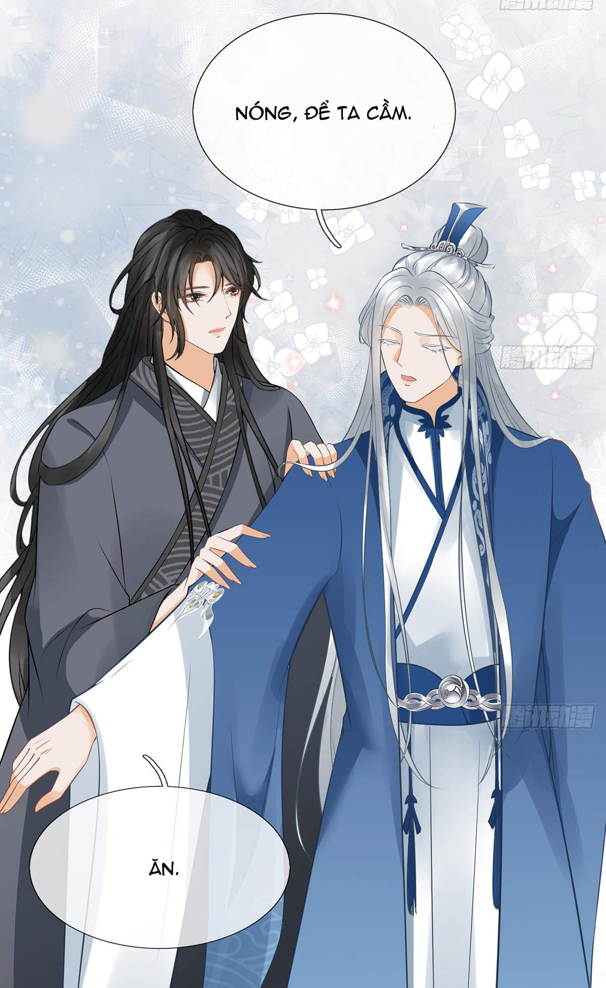 Đánh Chết Cũng Không Làm Sư Tôn: Chapter 21