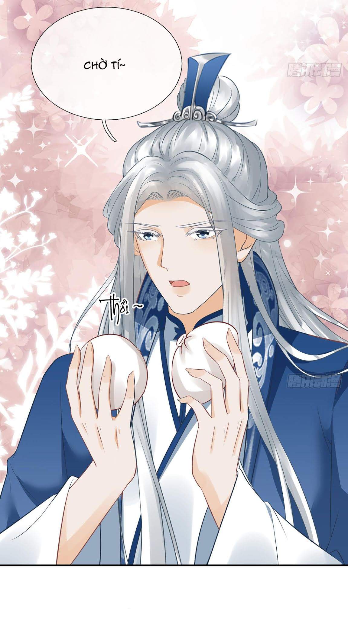 Đánh Chết Cũng Không Làm Sư Tôn: Chapter 21