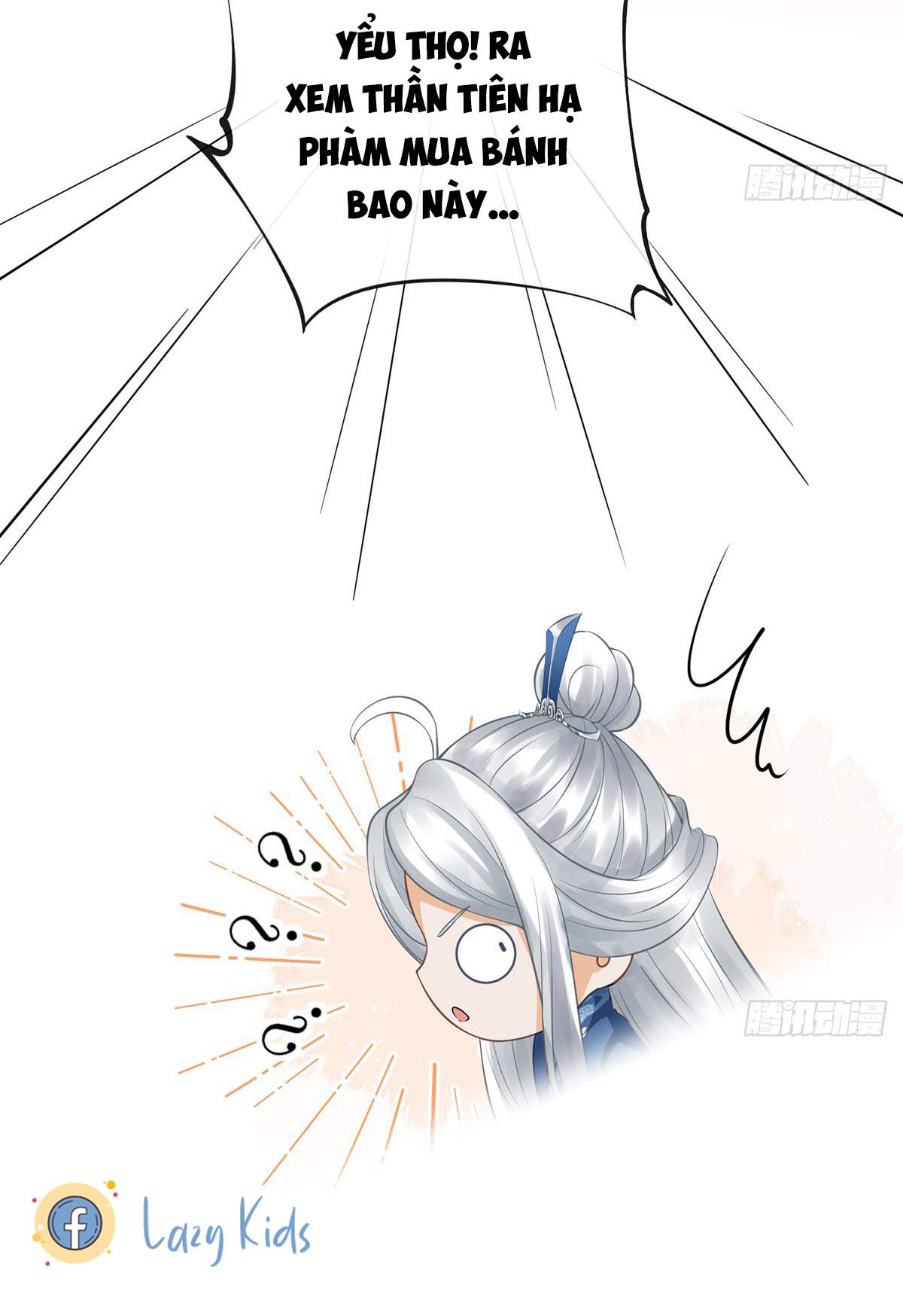 Đánh Chết Cũng Không Làm Sư Tôn: Chapter 21