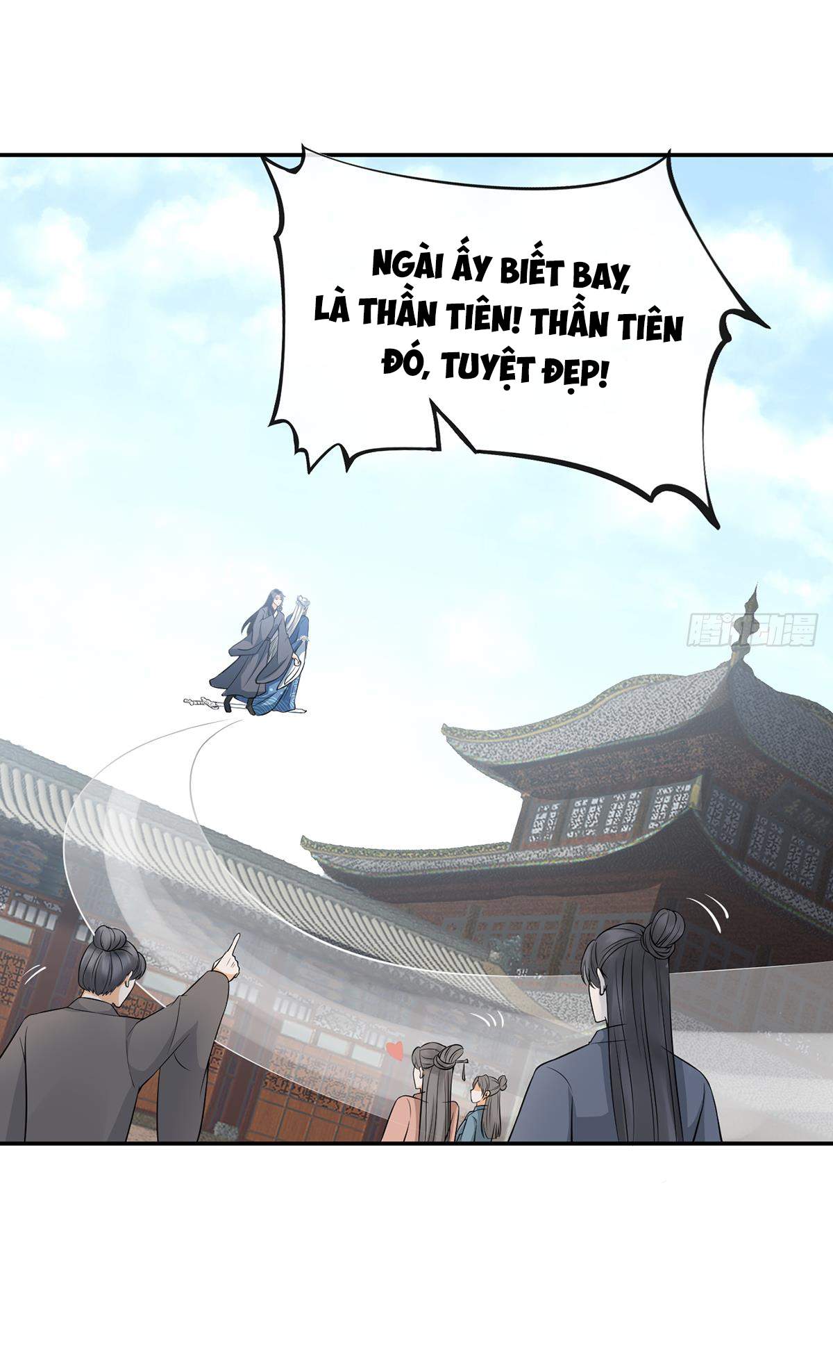Đánh Chết Cũng Không Làm Sư Tôn: Chapter 21
