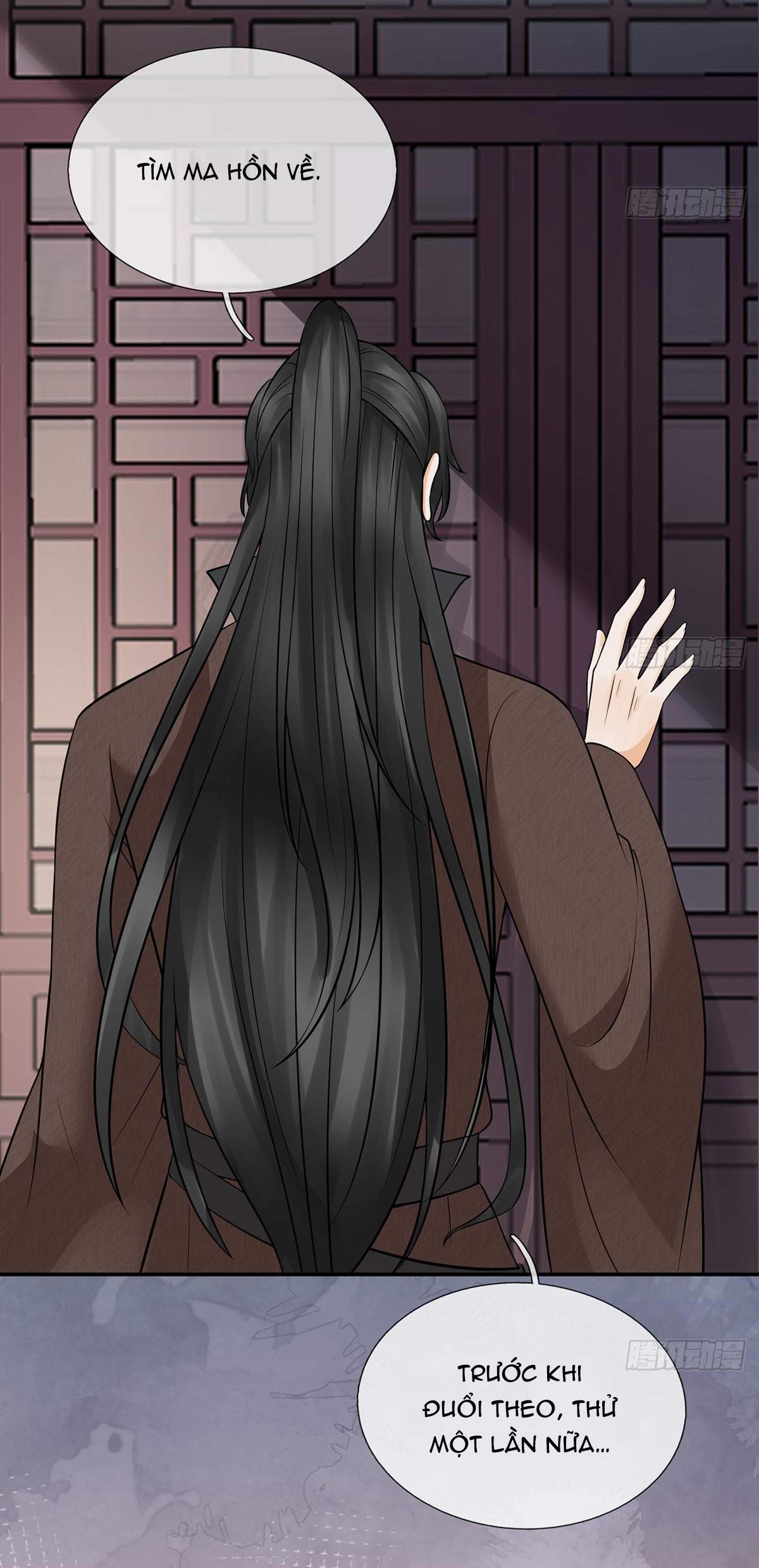 Đánh Chết Cũng Không Làm Sư Tôn: Chapter 21