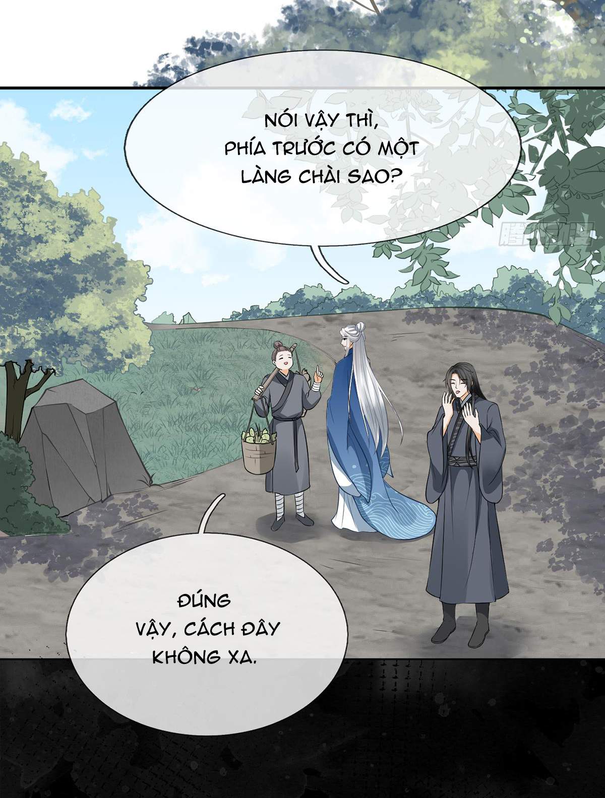 Đánh Chết Cũng Không Làm Sư Tôn: Chapter 21