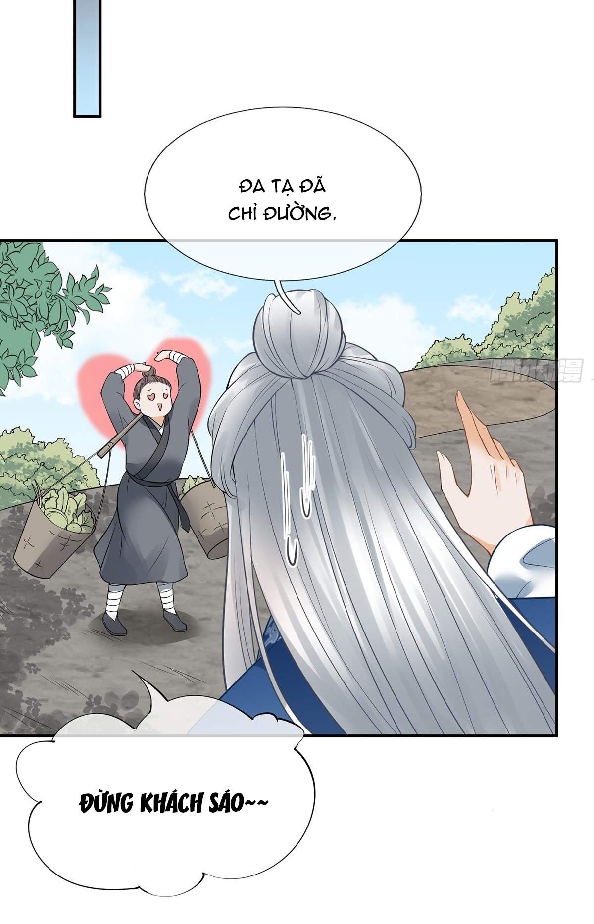 Đánh Chết Cũng Không Làm Sư Tôn: Chapter 21