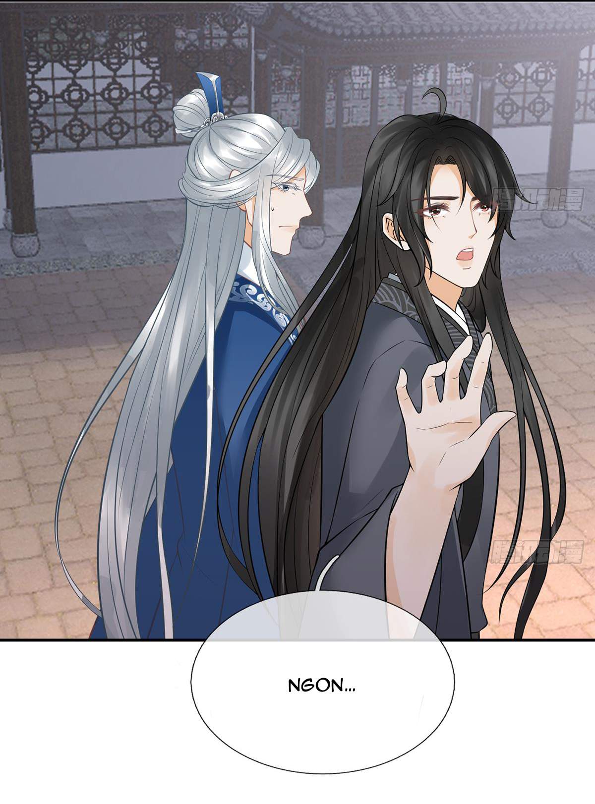 Đánh Chết Cũng Không Làm Sư Tôn: Chapter 21