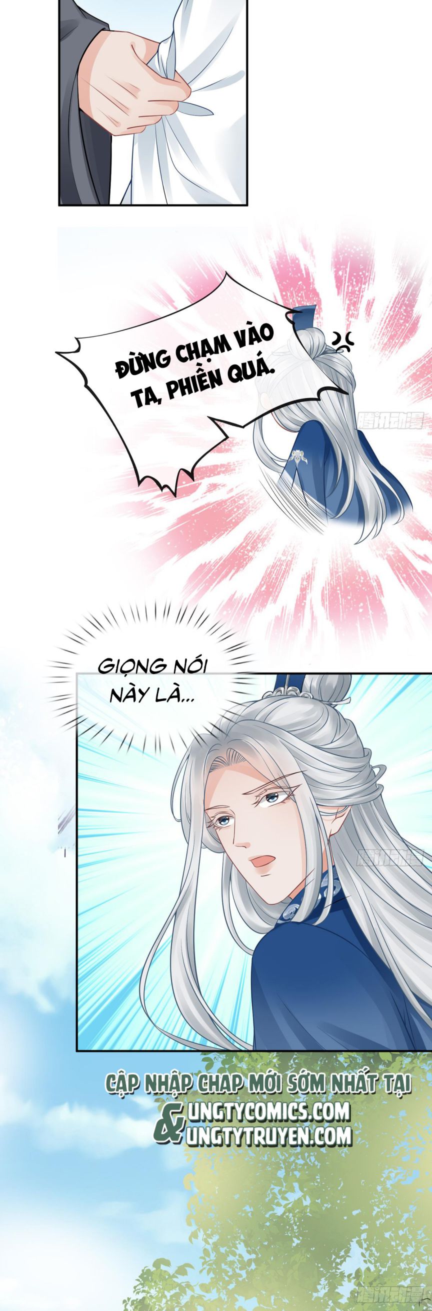 Đánh Chết Cũng Không Làm Sư Tôn: Chapter 22