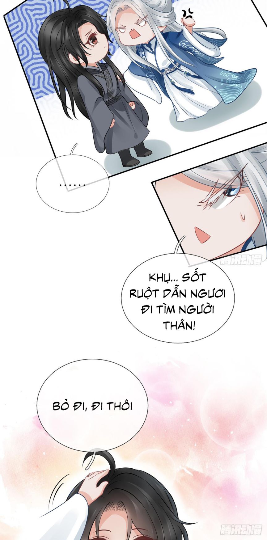 Đánh Chết Cũng Không Làm Sư Tôn: Chapter 22