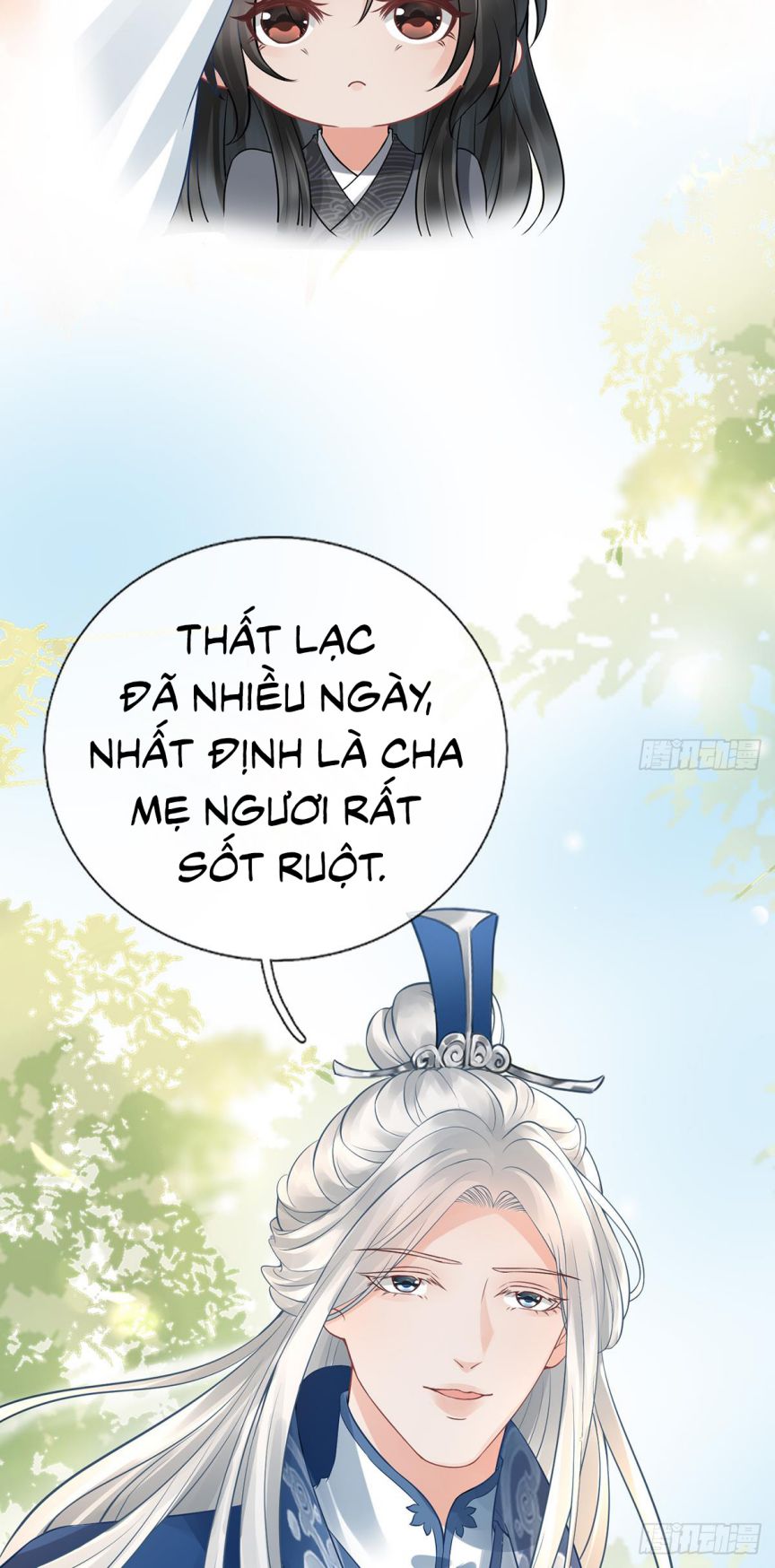 Đánh Chết Cũng Không Làm Sư Tôn: Chapter 22