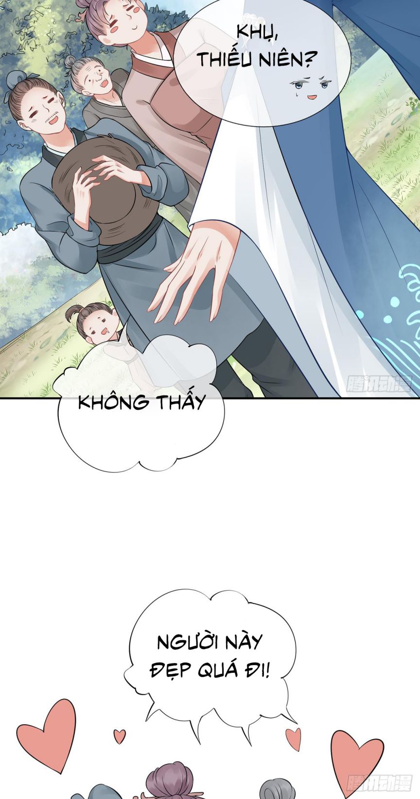 Đánh Chết Cũng Không Làm Sư Tôn: Chapter 22