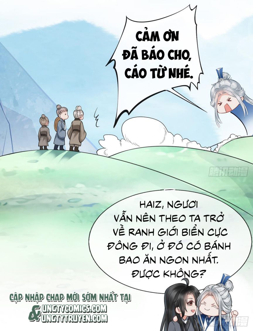 Đánh Chết Cũng Không Làm Sư Tôn: Chapter 22