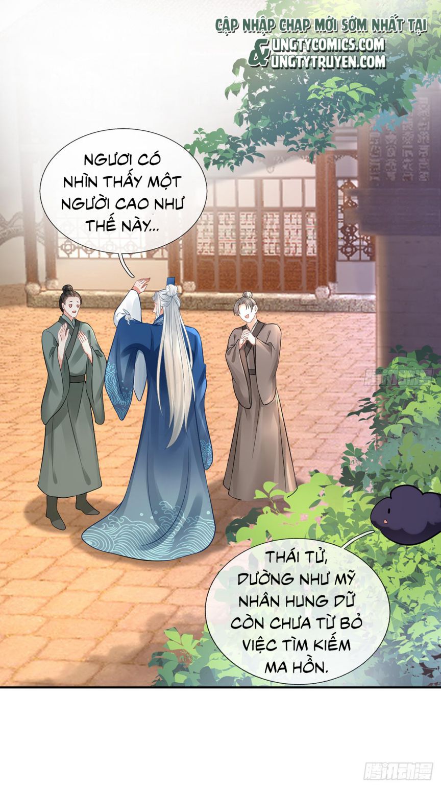 Đánh Chết Cũng Không Làm Sư Tôn: Chapter 22