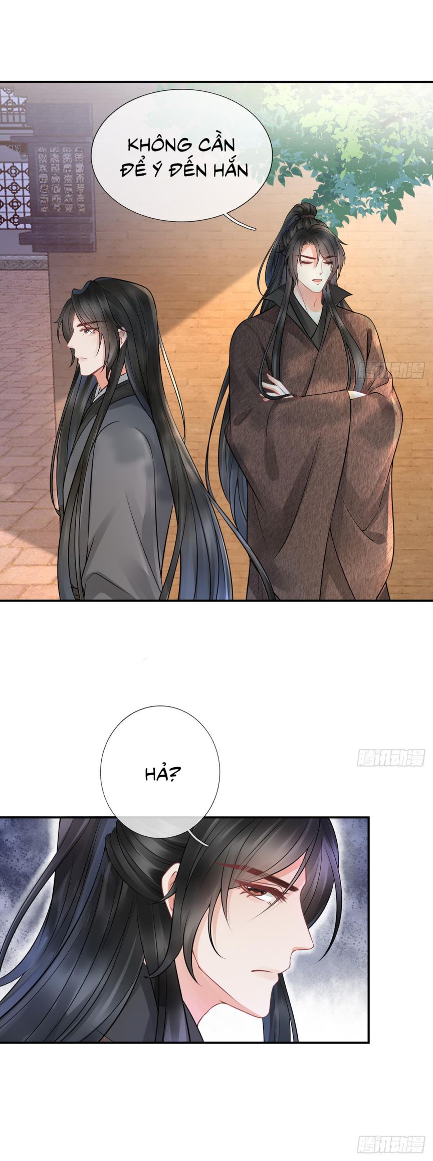 Đánh Chết Cũng Không Làm Sư Tôn: Chapter 22