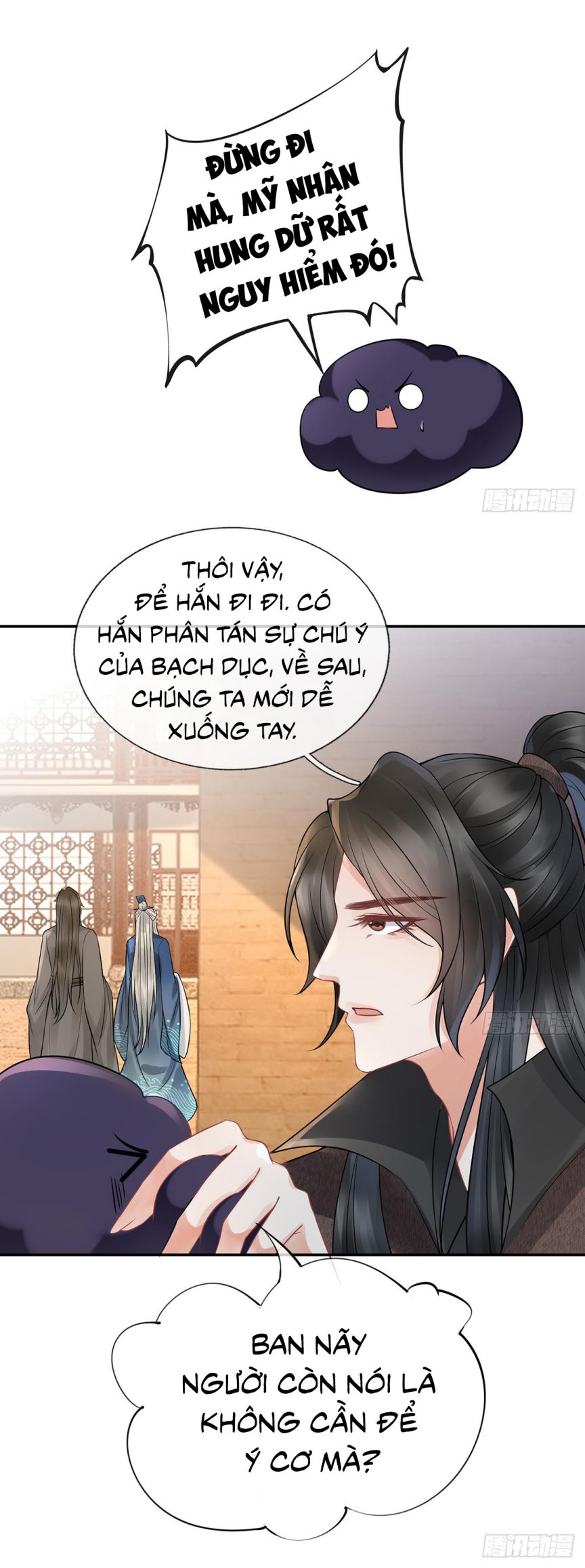 Đánh Chết Cũng Không Làm Sư Tôn: Chapter 22