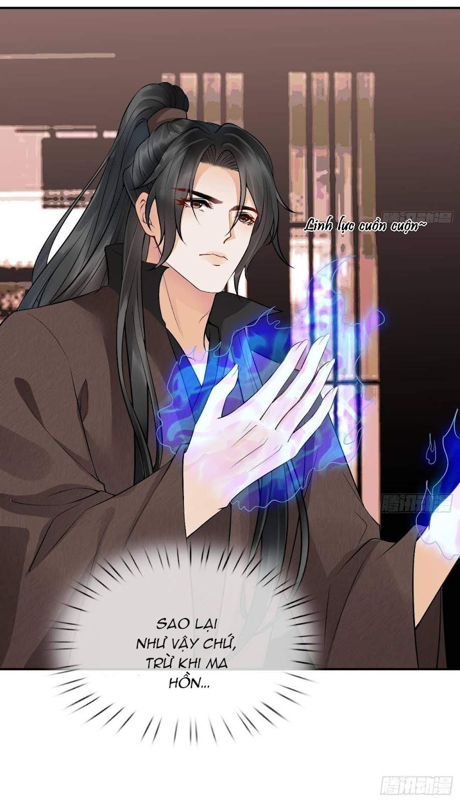 Đánh Chết Cũng Không Làm Sư Tôn: Chapter 25