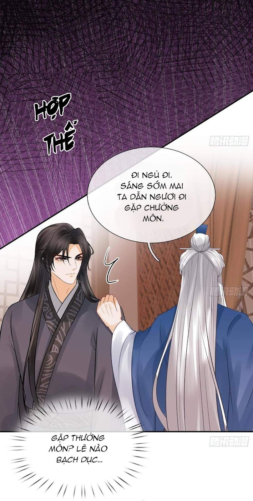 Đánh Chết Cũng Không Làm Sư Tôn: Chapter 25