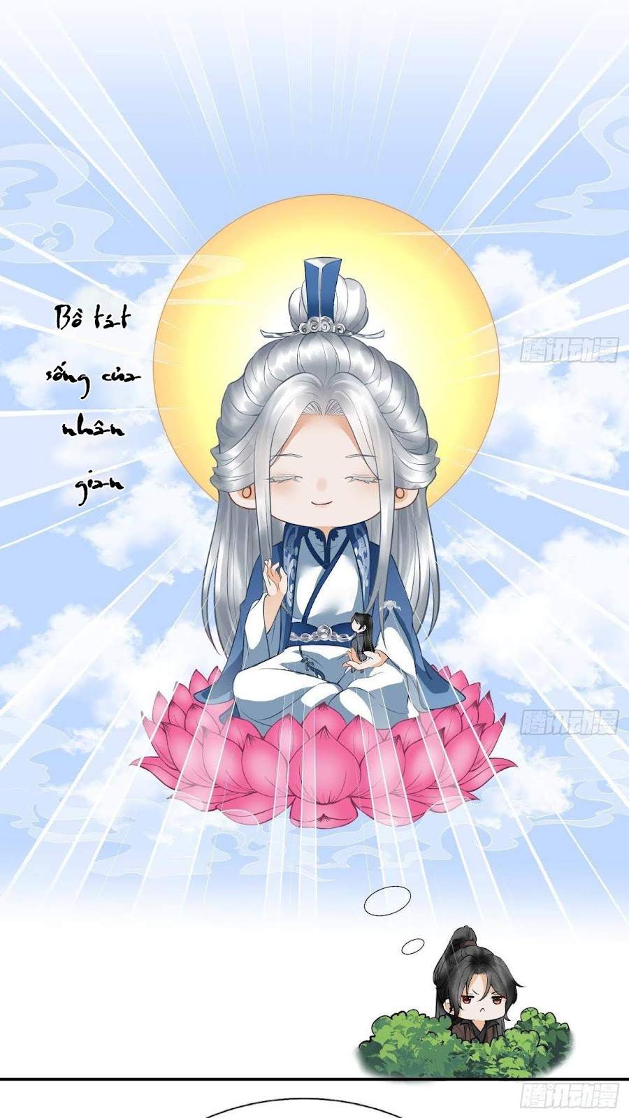 Đánh Chết Cũng Không Làm Sư Tôn: Chapter 25