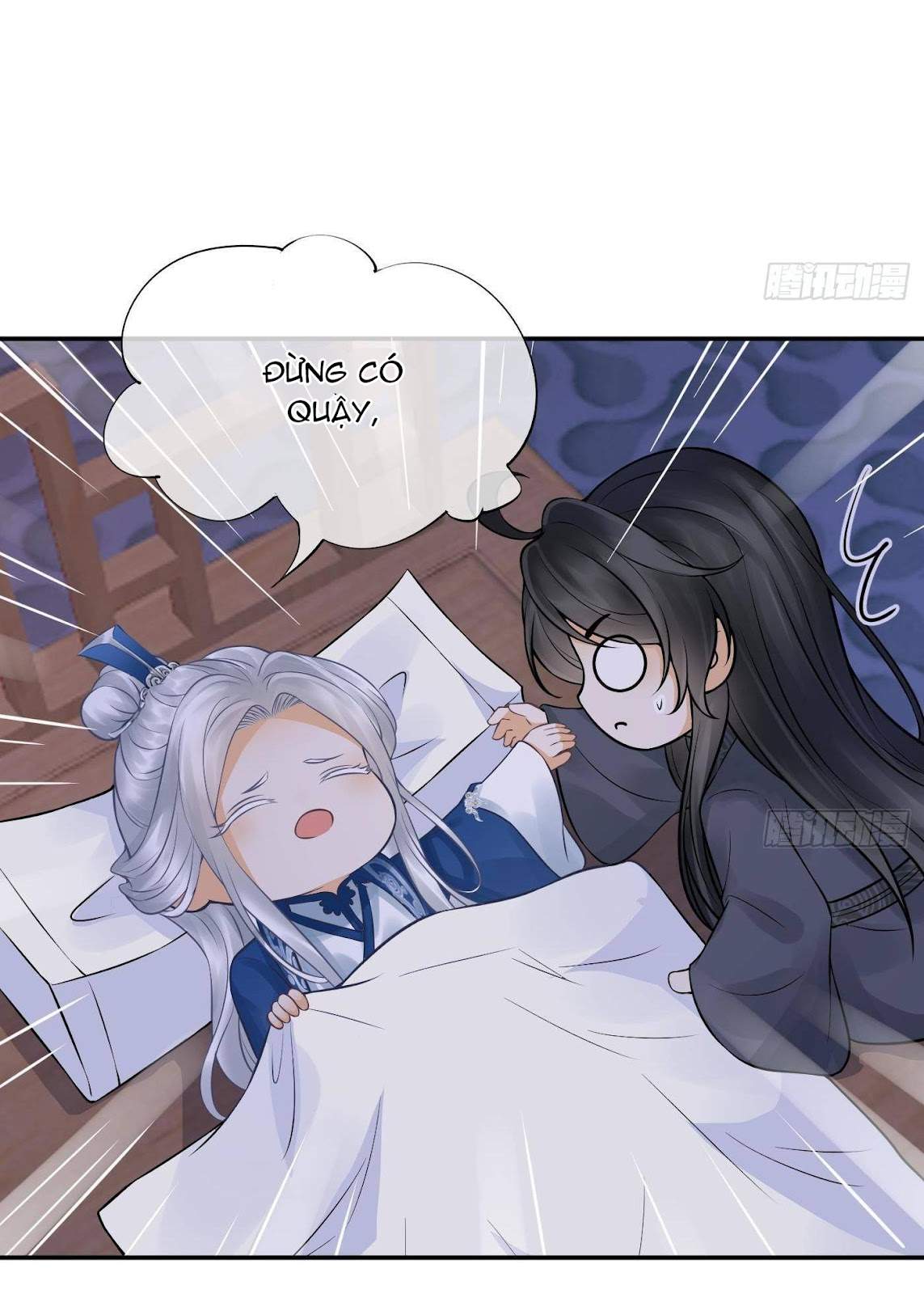 Đánh Chết Cũng Không Làm Sư Tôn: Chapter 25