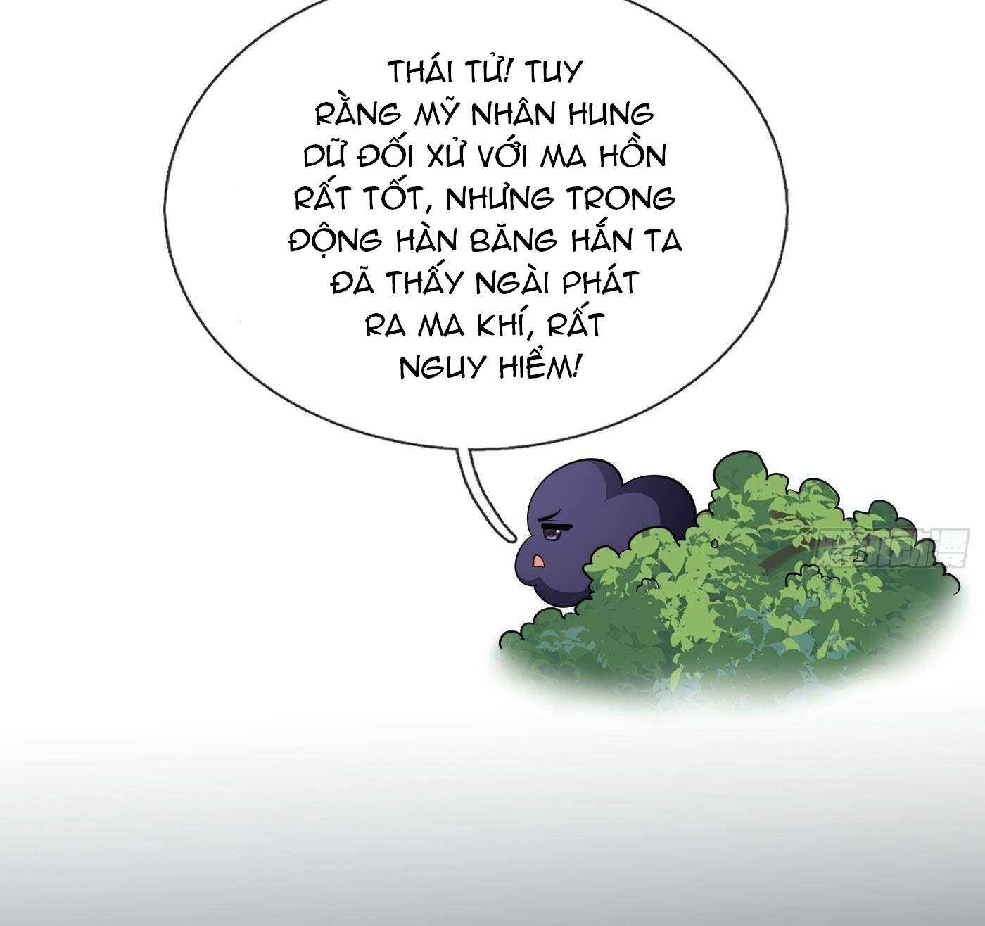 Đánh Chết Cũng Không Làm Sư Tôn: Chapter 25