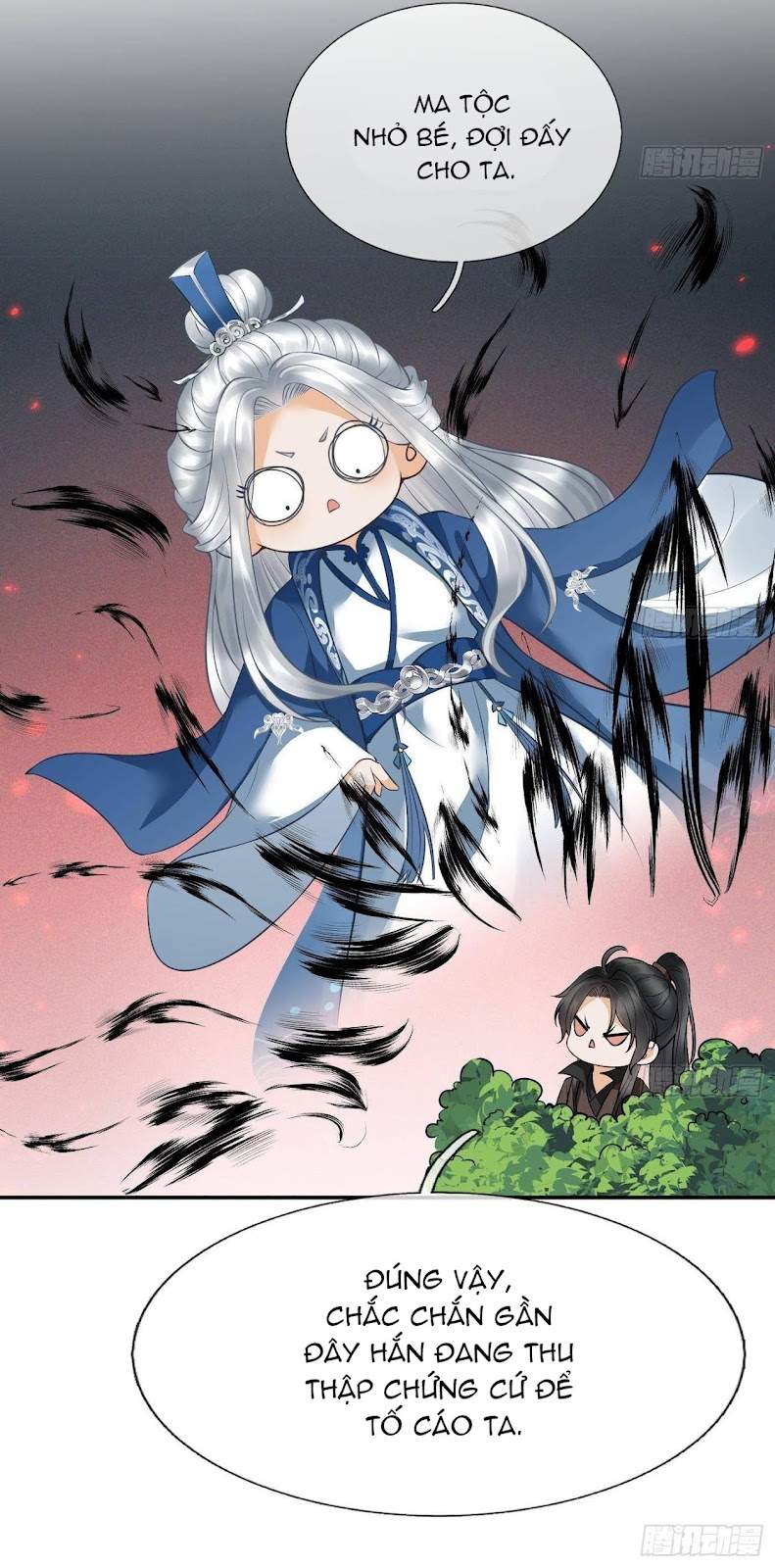 Đánh Chết Cũng Không Làm Sư Tôn: Chapter 25