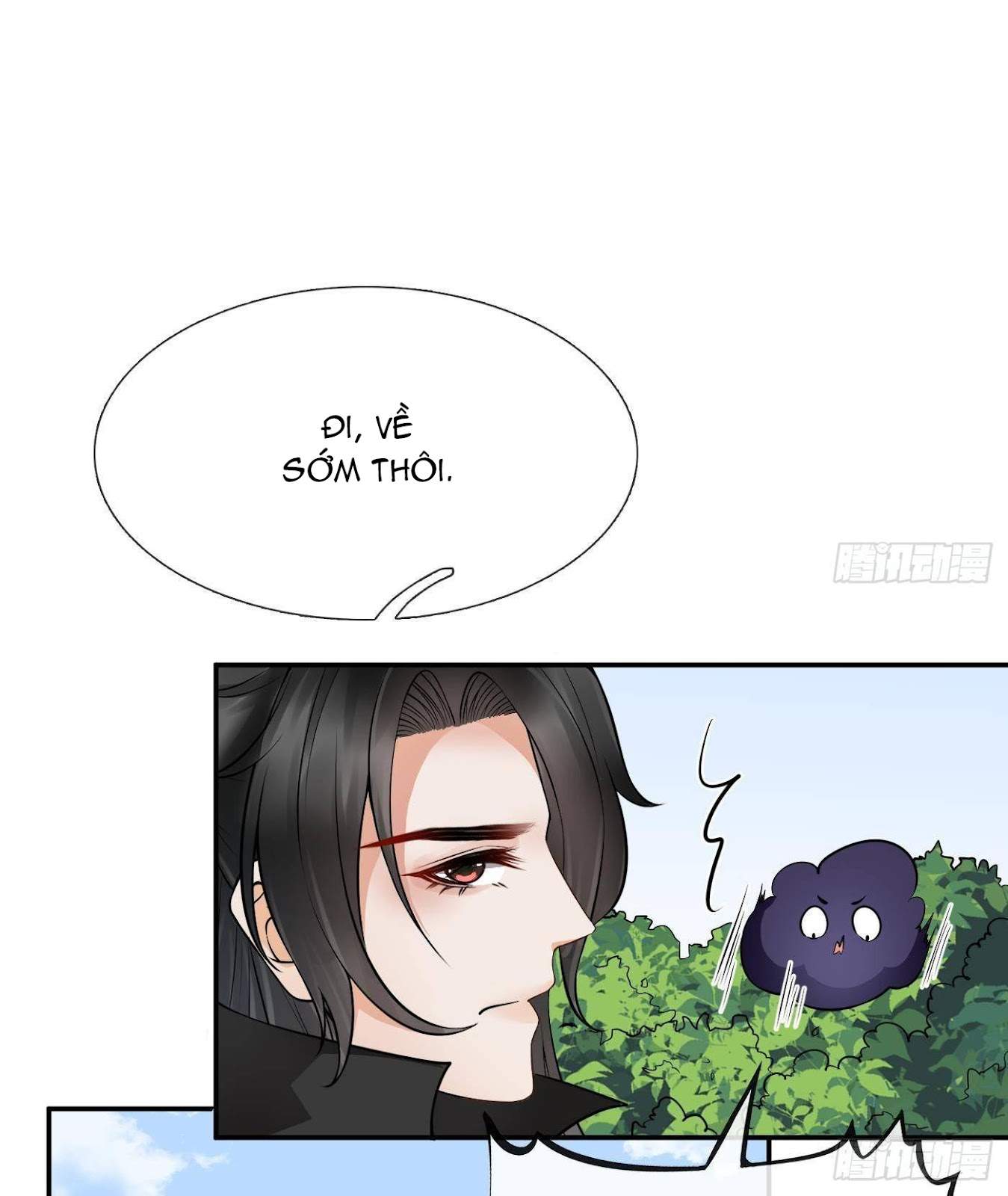 Đánh Chết Cũng Không Làm Sư Tôn: Chapter 25