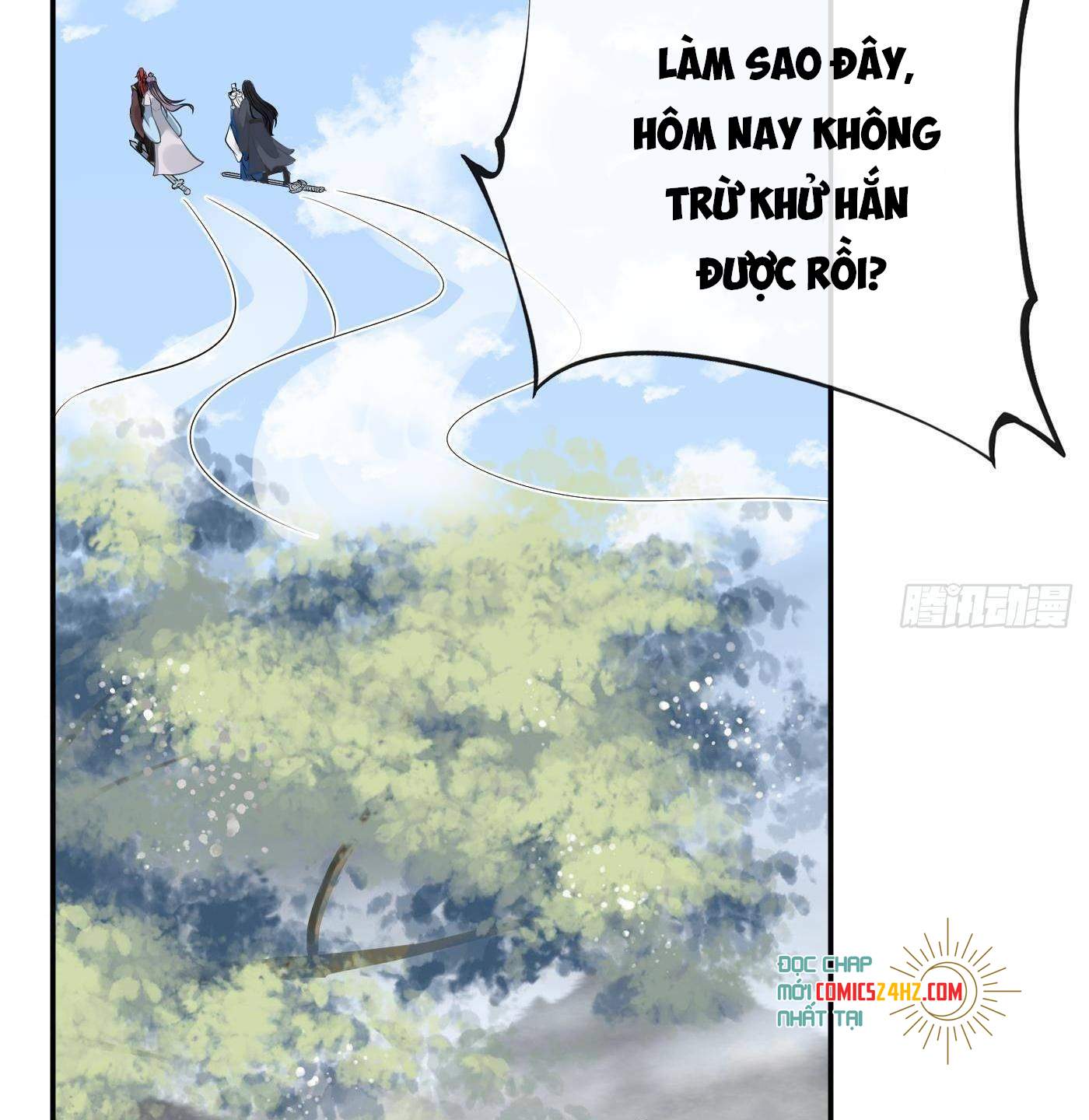 Đánh Chết Cũng Không Làm Sư Tôn: Chapter 25