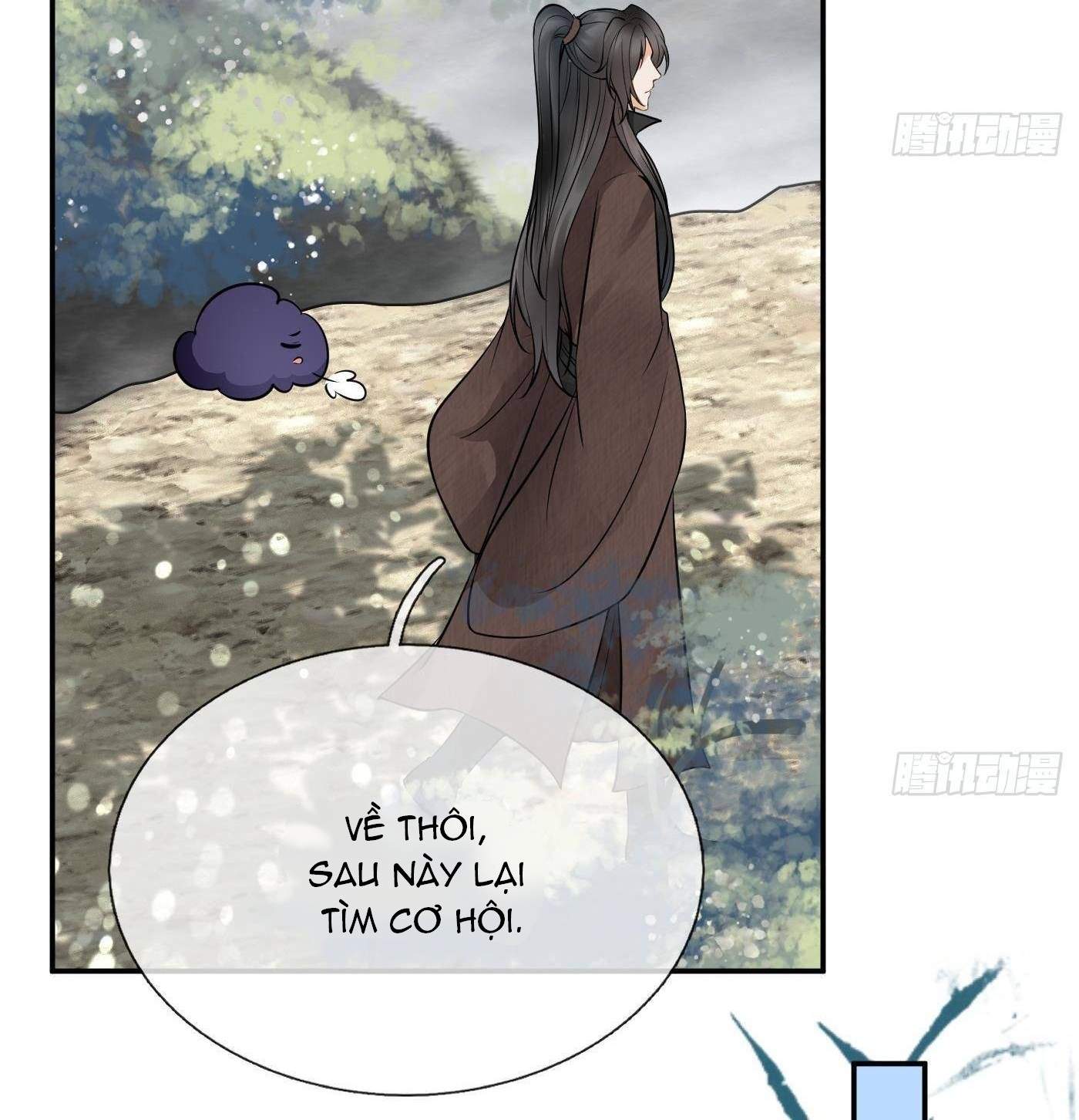 Đánh Chết Cũng Không Làm Sư Tôn: Chapter 25