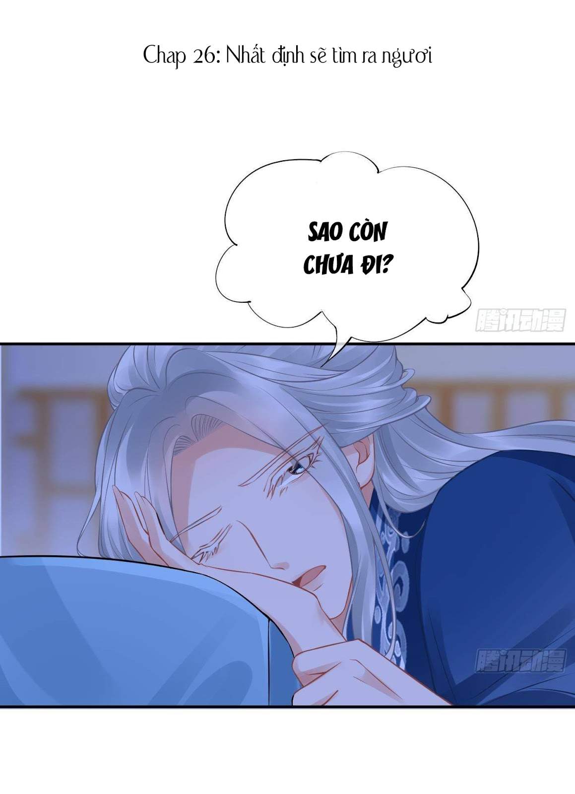 Đánh Chết Cũng Không Làm Sư Tôn: Chapter 26