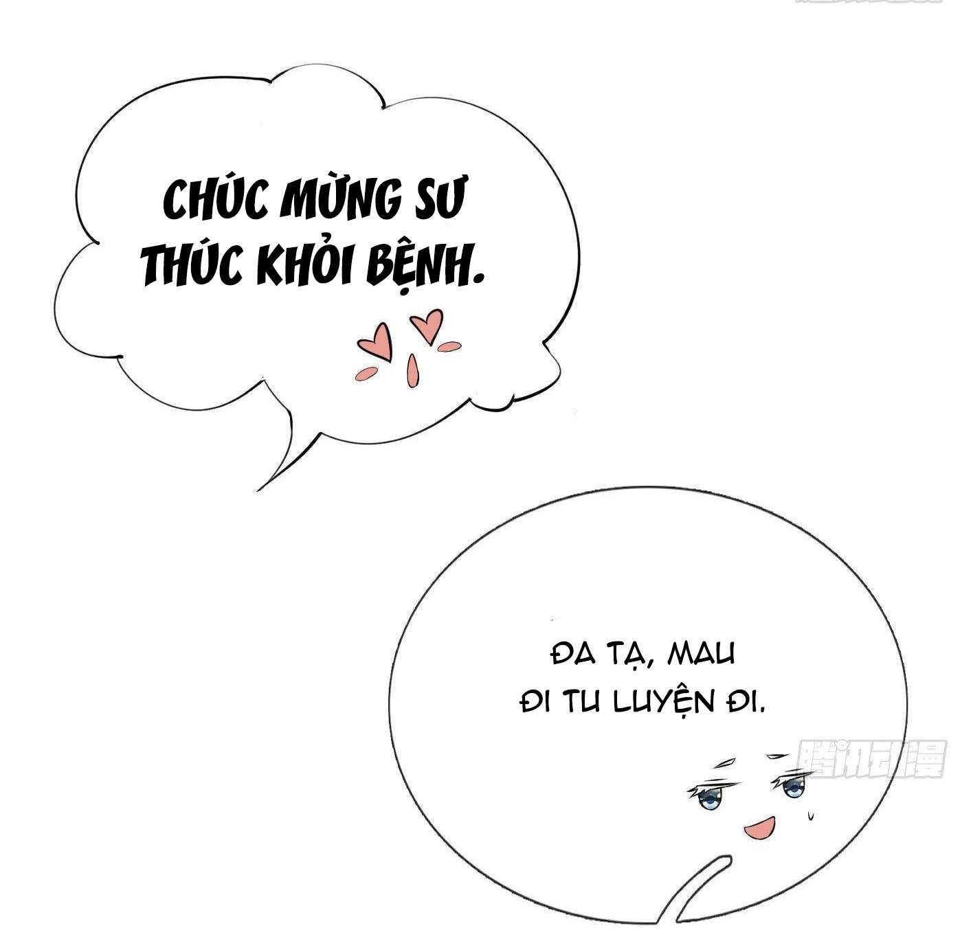 Đánh Chết Cũng Không Làm Sư Tôn: Chapter 26