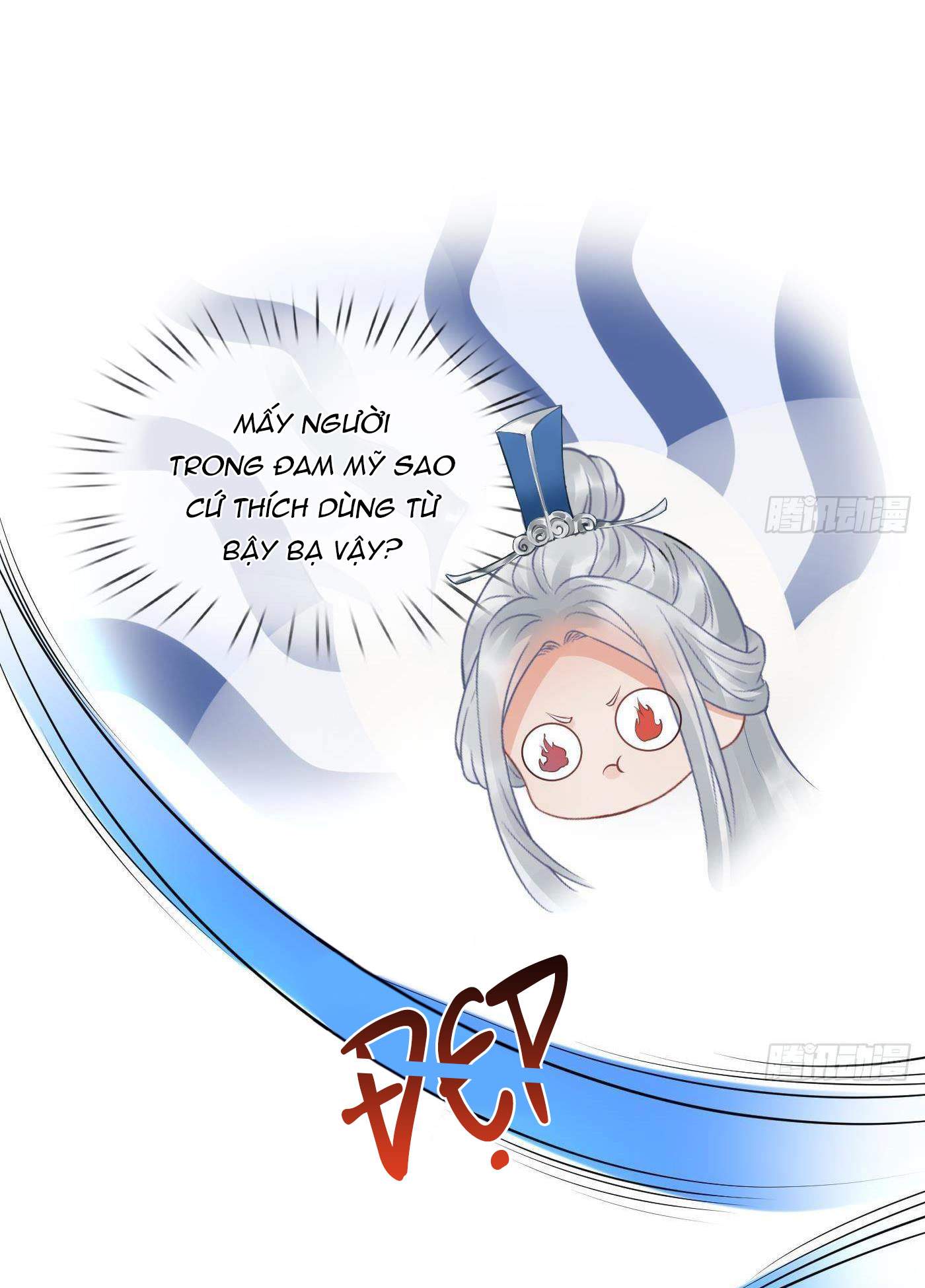 Đánh Chết Cũng Không Làm Sư Tôn: Chapter 26