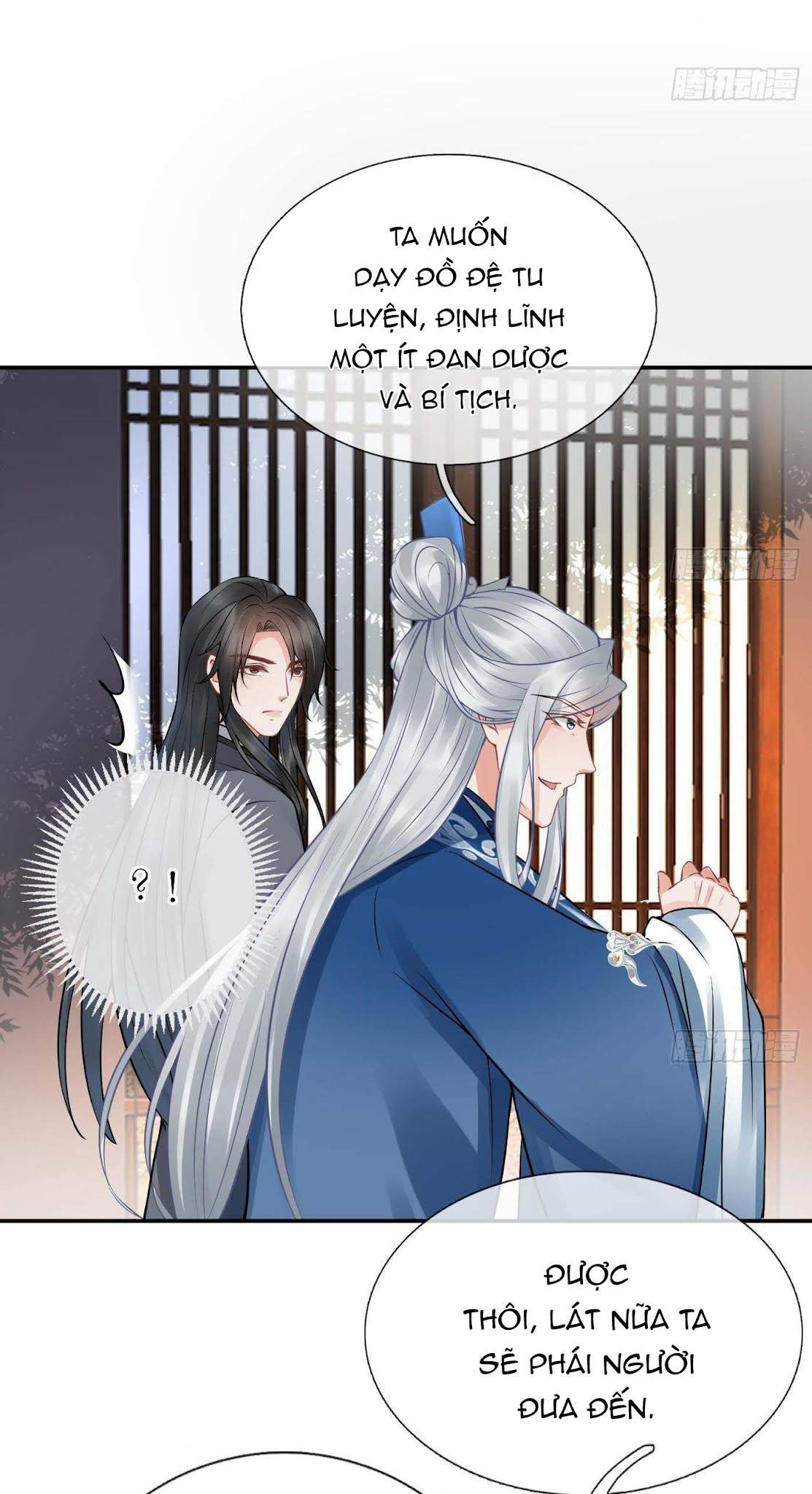 Đánh Chết Cũng Không Làm Sư Tôn: Chapter 26